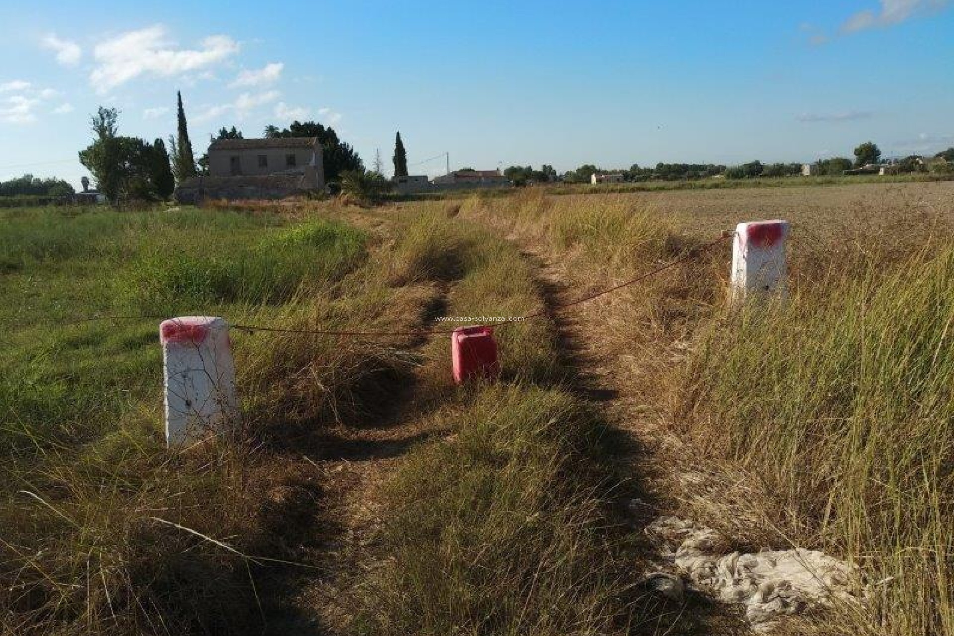 Resale - Country Property/Finca - Callosa de Segura - Inland