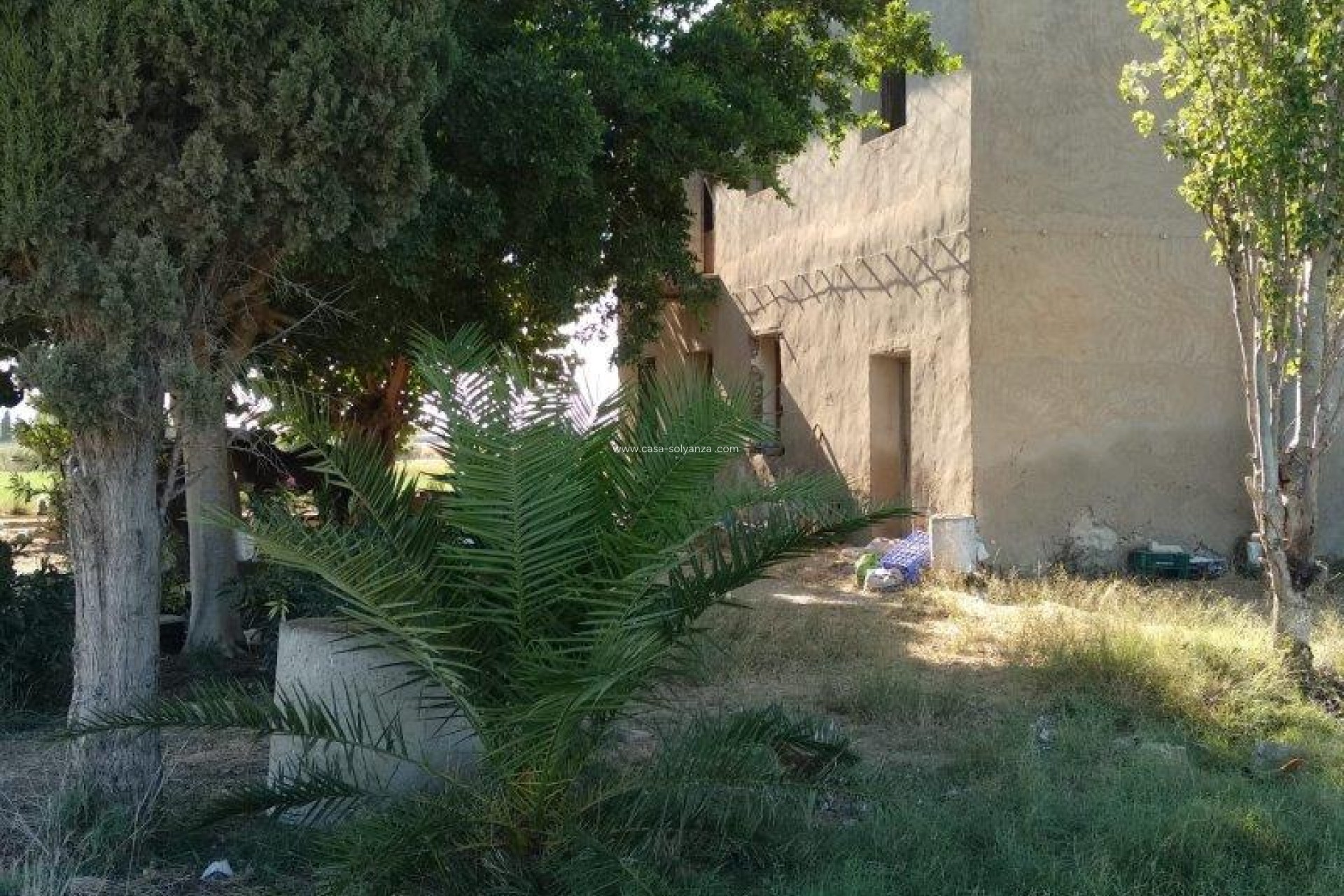 Resale - Country Property/Finca - Callosa de Segura - Inland