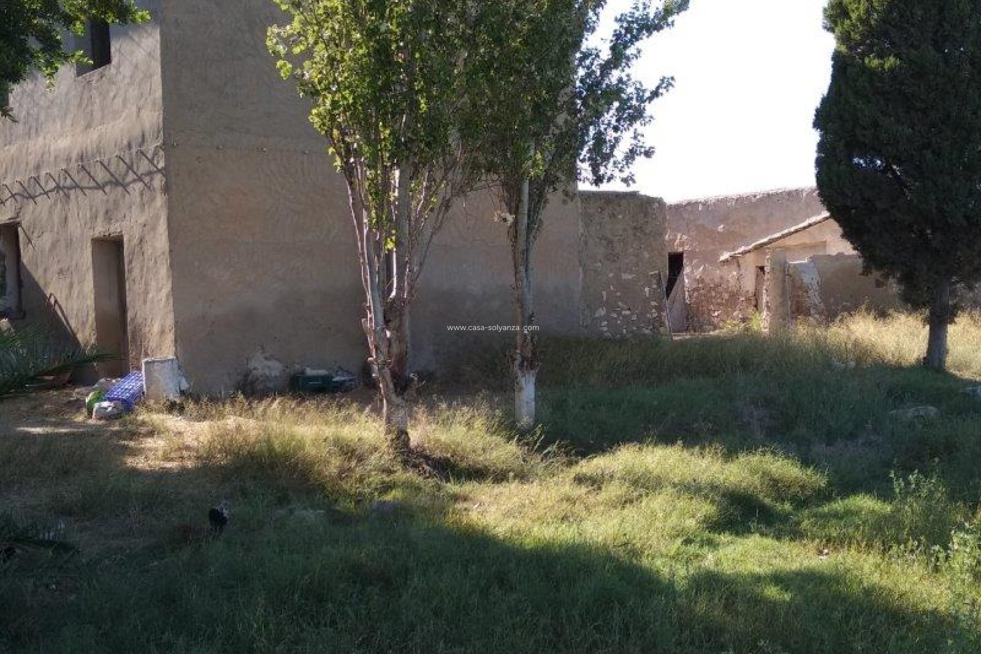 Resale - Country Property/Finca - Callosa de Segura - Inland