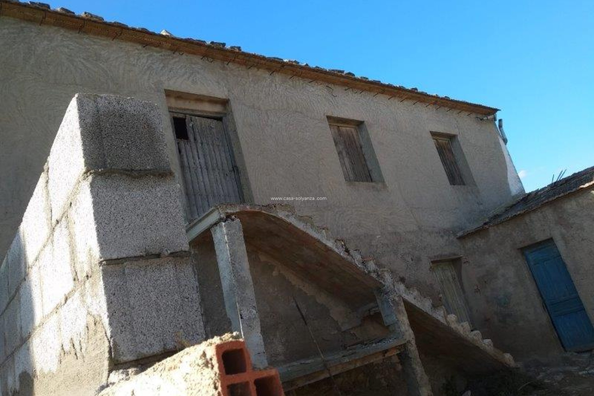 Resale - Country Property/Finca - Callosa de Segura - Inland