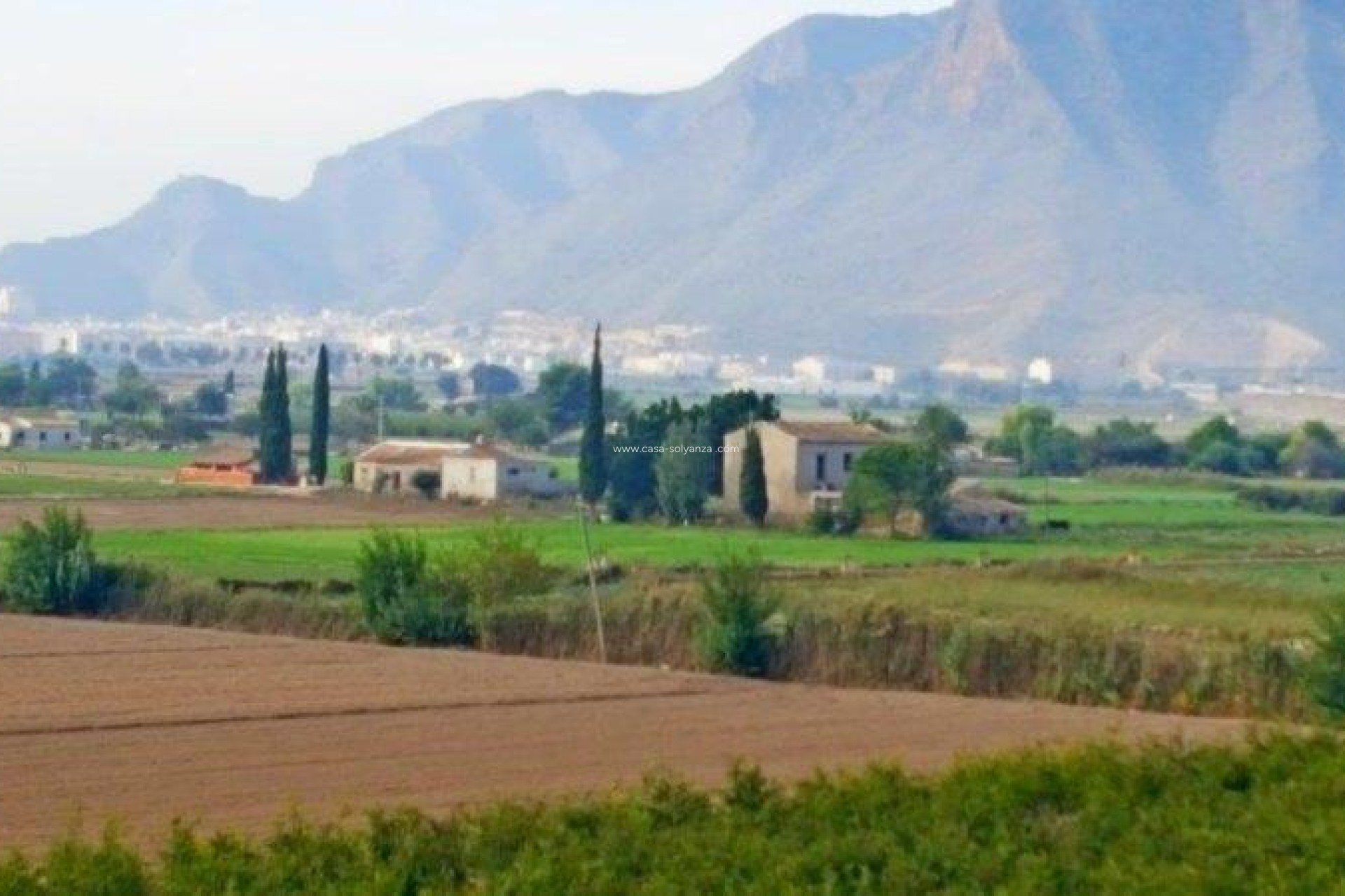Resale - Country Property/Finca - Callosa de Segura - Inland