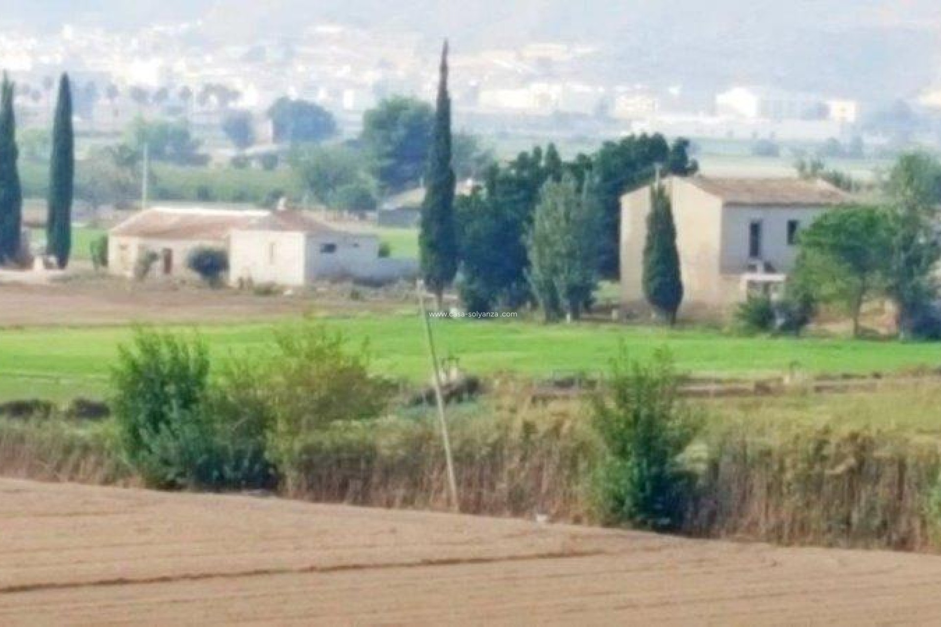 Resale - Country Property/Finca - Callosa de Segura - Inland
