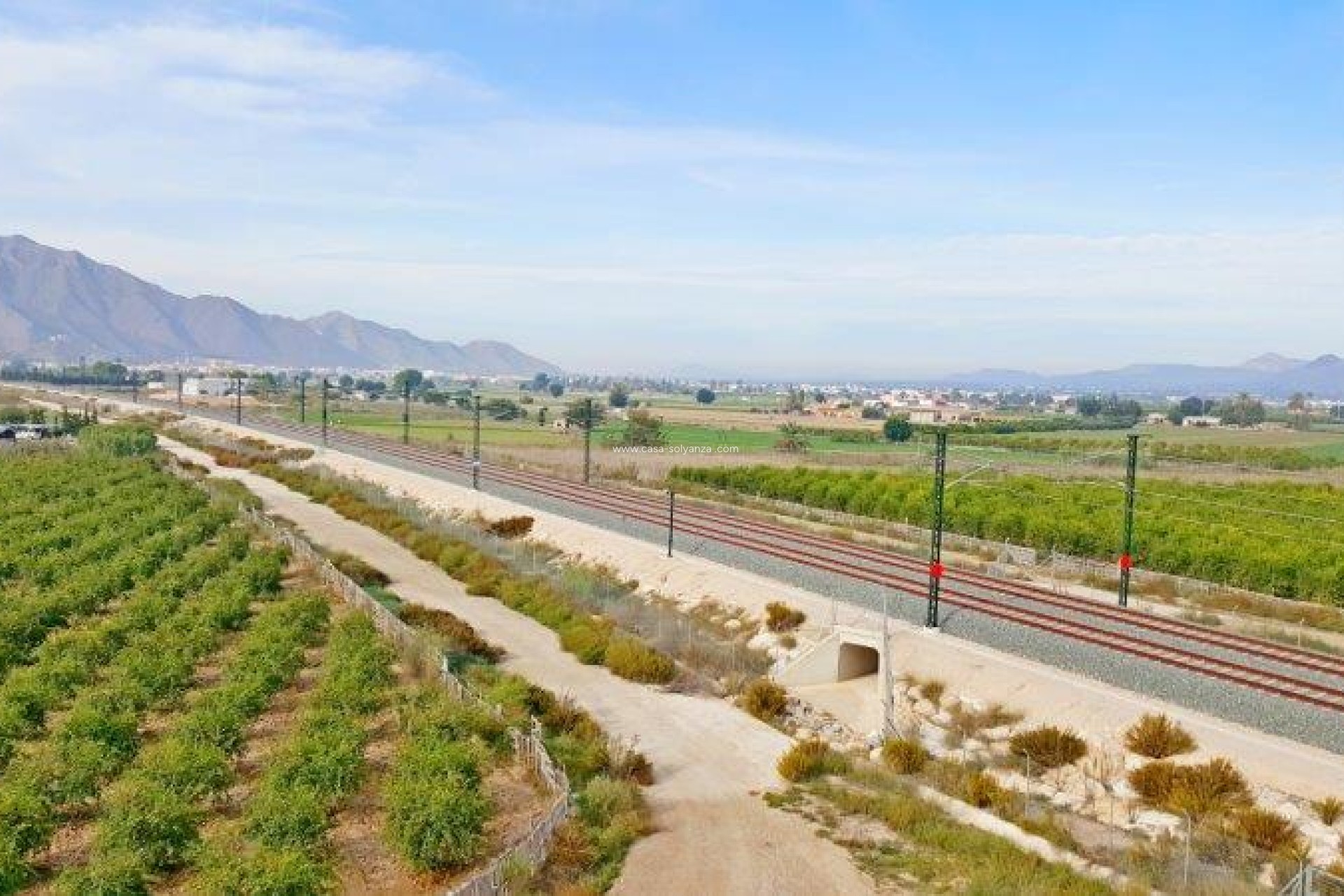 Resale - Country Property/Finca - Callosa de Segura - Inland