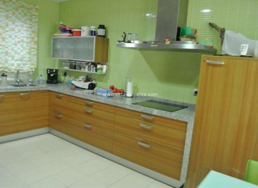 Resale - Country Property/Finca - Canada De La Lena - Inland