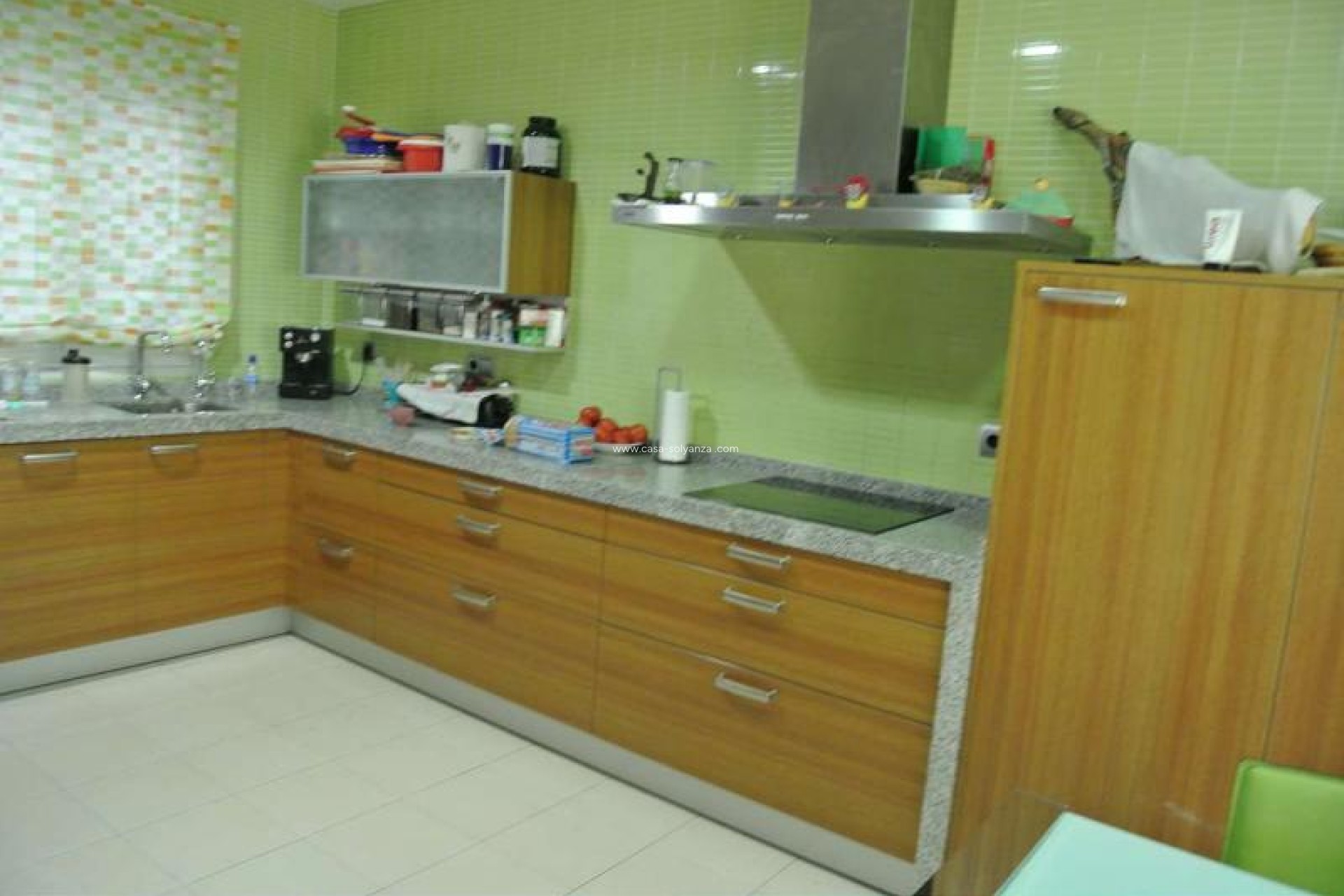 Resale - Country Property/Finca - Canada De La Lena - Inland