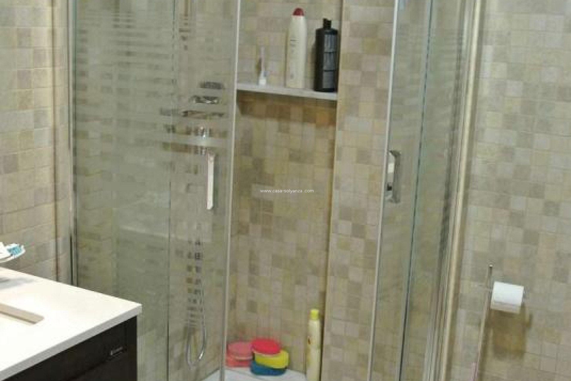 Resale - Country Property/Finca - Canada De La Lena - Inland