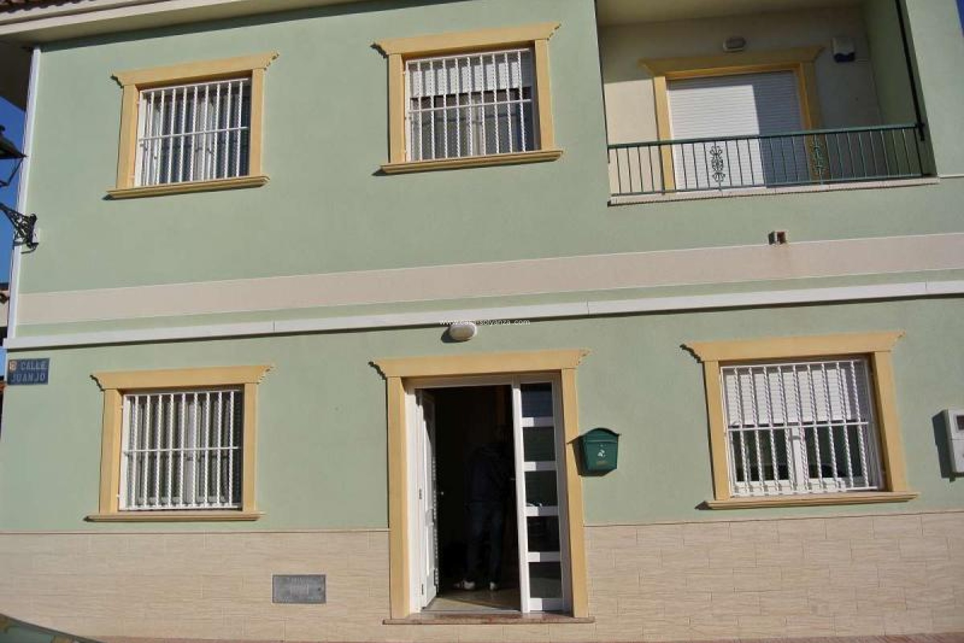 Resale - Country Property/Finca - Canada De La Lena - Inland