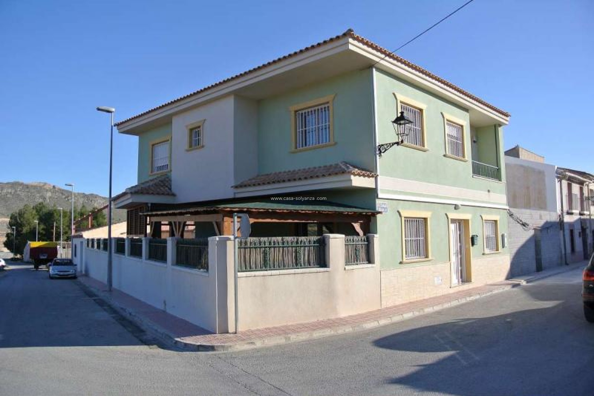 Resale - Country Property/Finca - Canada De La Lena - Inland