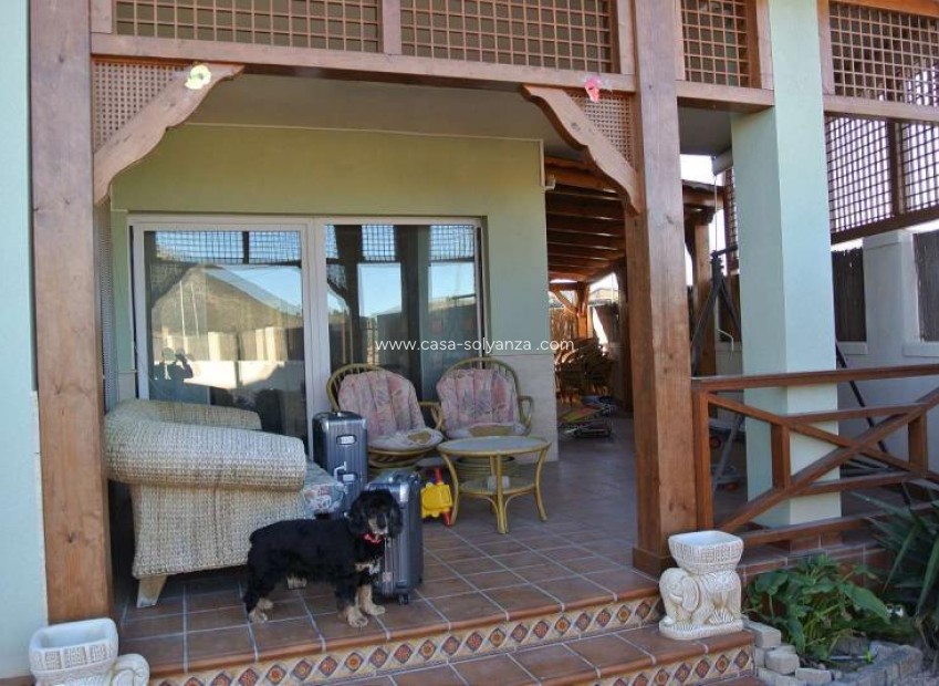 Resale - Country Property/Finca - Canada De La Lena - Inland
