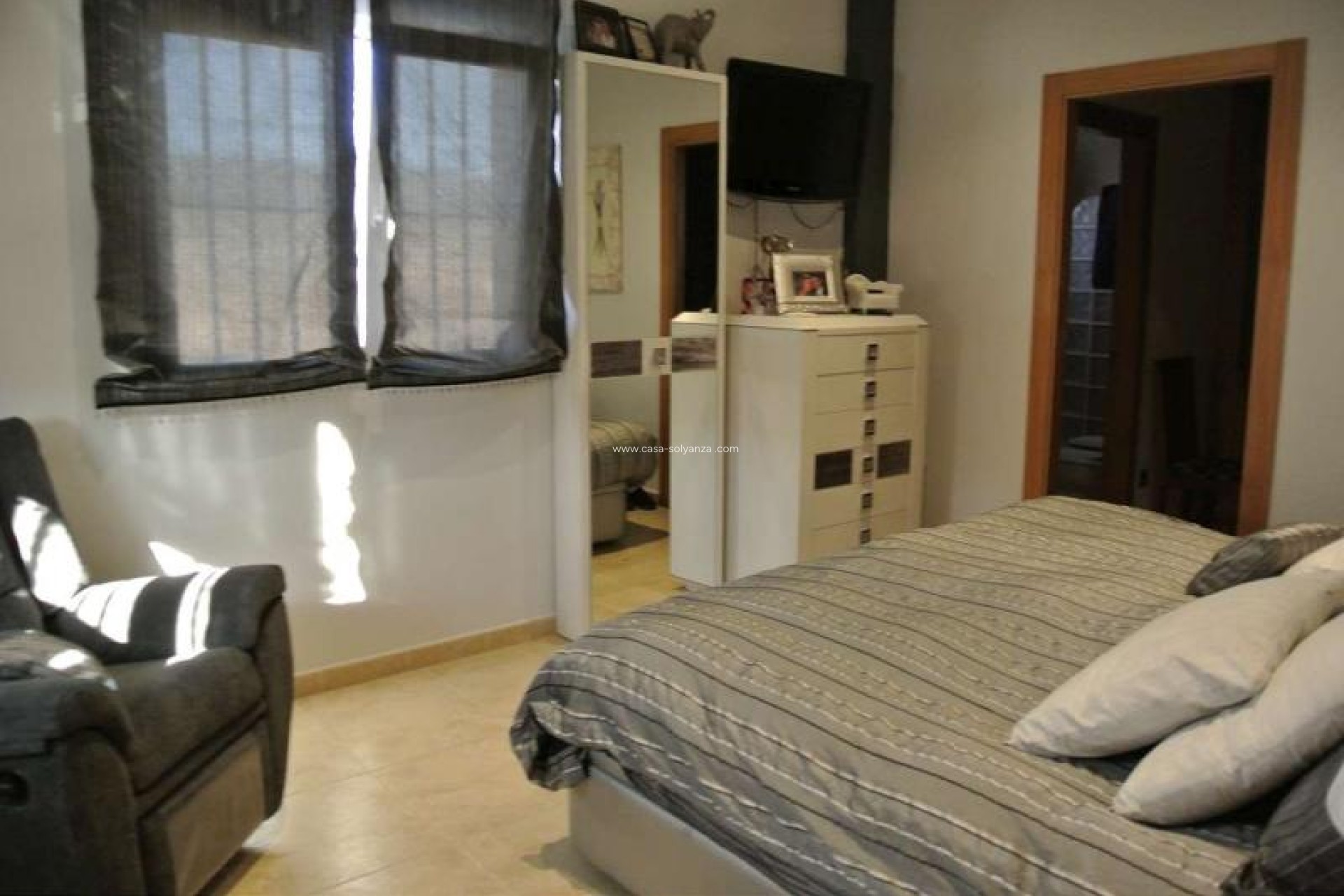 Resale - Country Property/Finca - Canada De La Lena - Inland