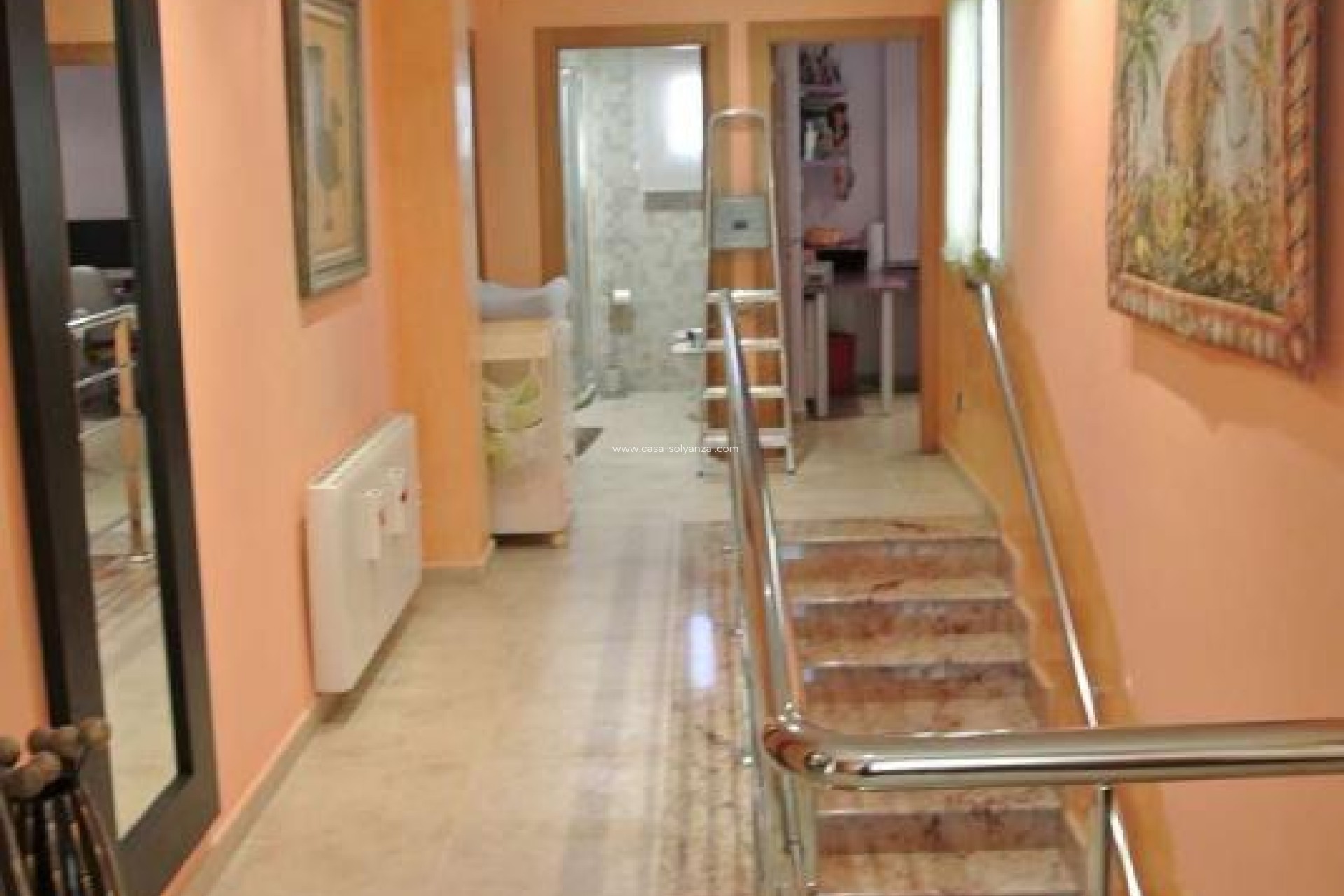 Resale - Country Property/Finca - Canada De La Lena - Inland
