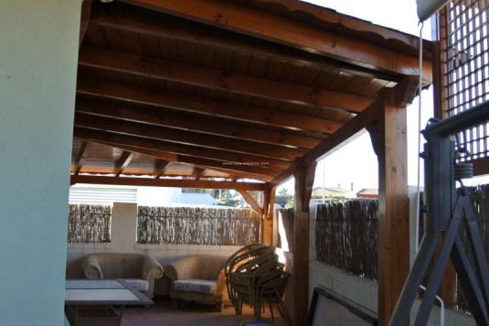 Resale - Country Property/Finca - Canada De La Lena - Inland