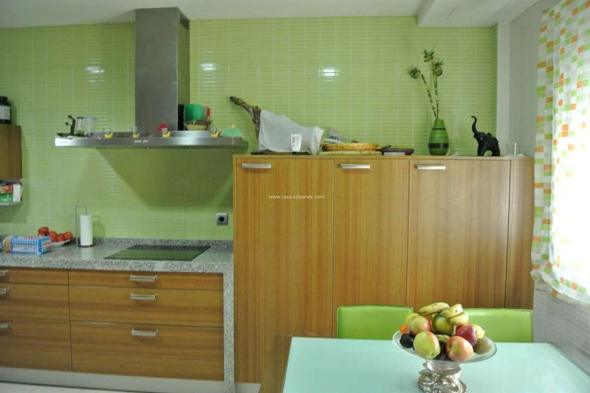 Resale - Country Property/Finca - Canada De La Lena - Inland
