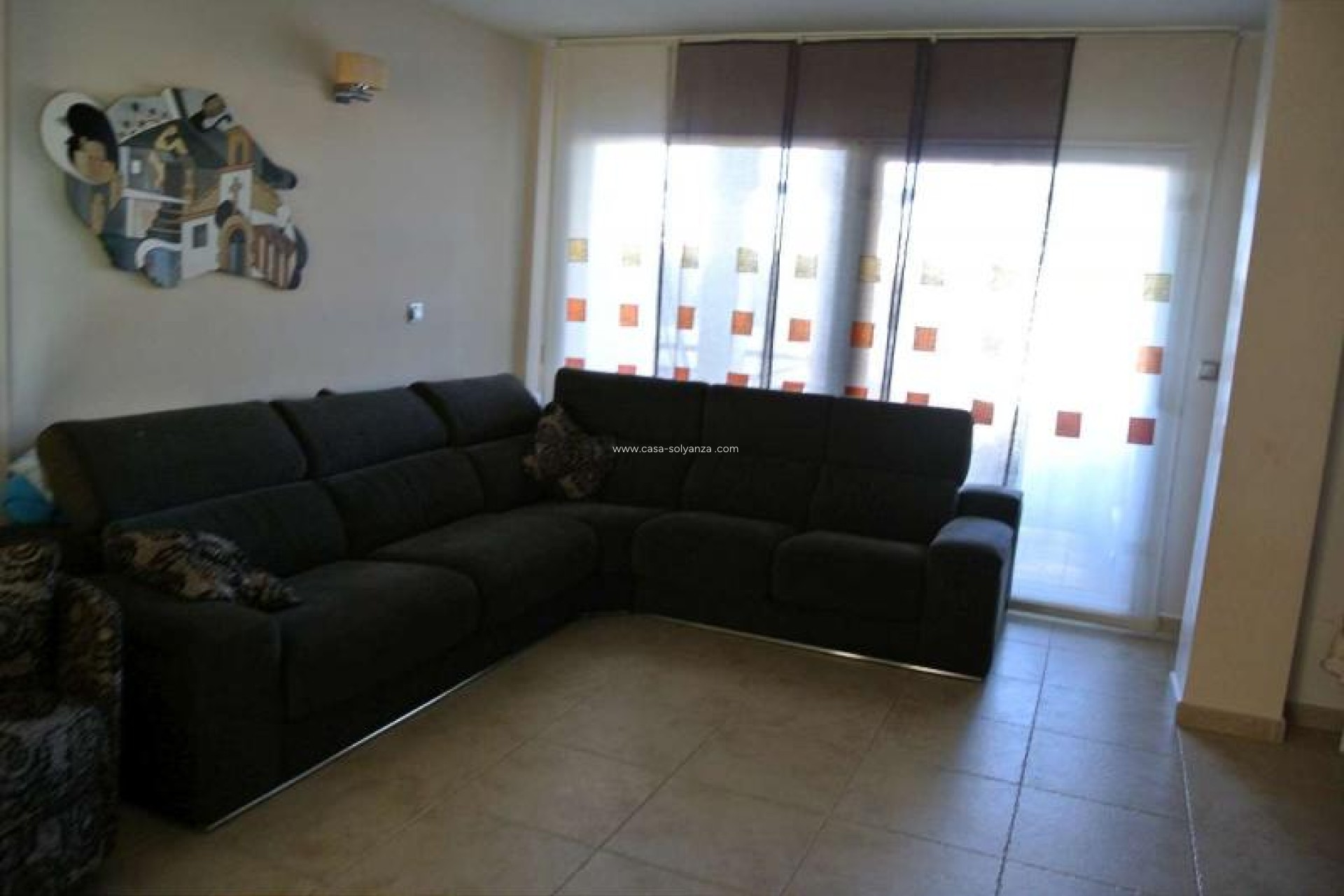 Resale - Country Property/Finca - Canada De La Lena - Inland