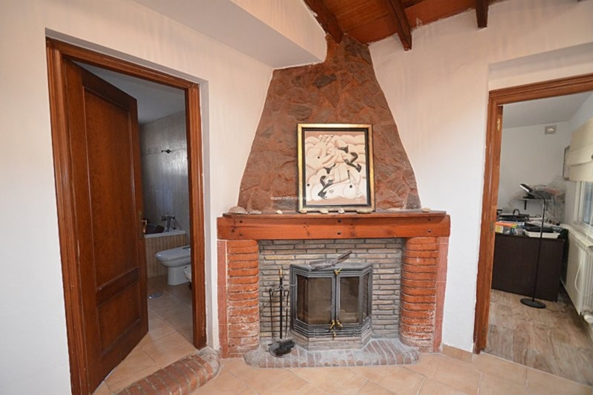 Resale - Country Property/Finca - Canadas De San Pedro - Inland