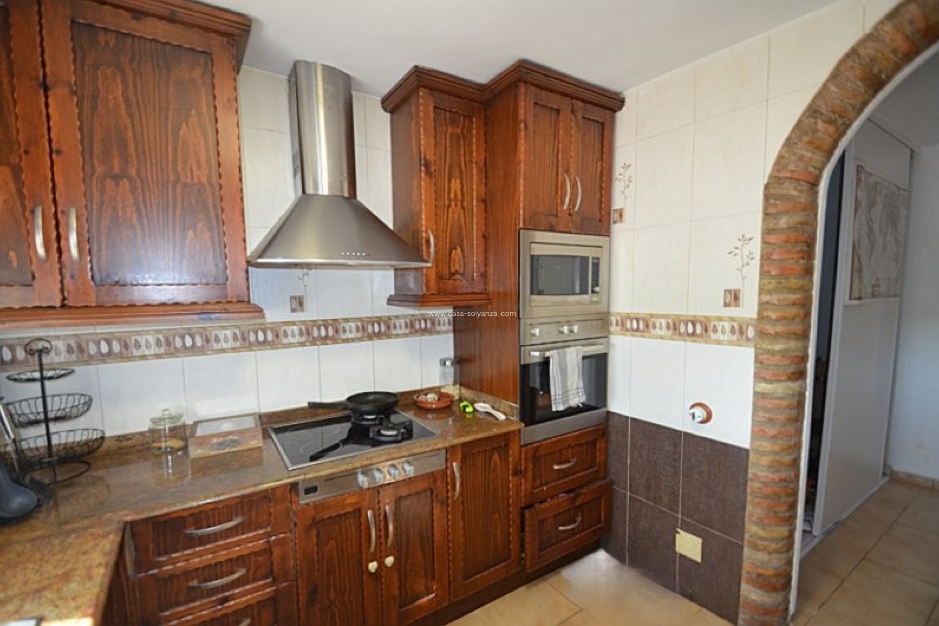 Resale - Country Property/Finca - Canadas De San Pedro - Inland