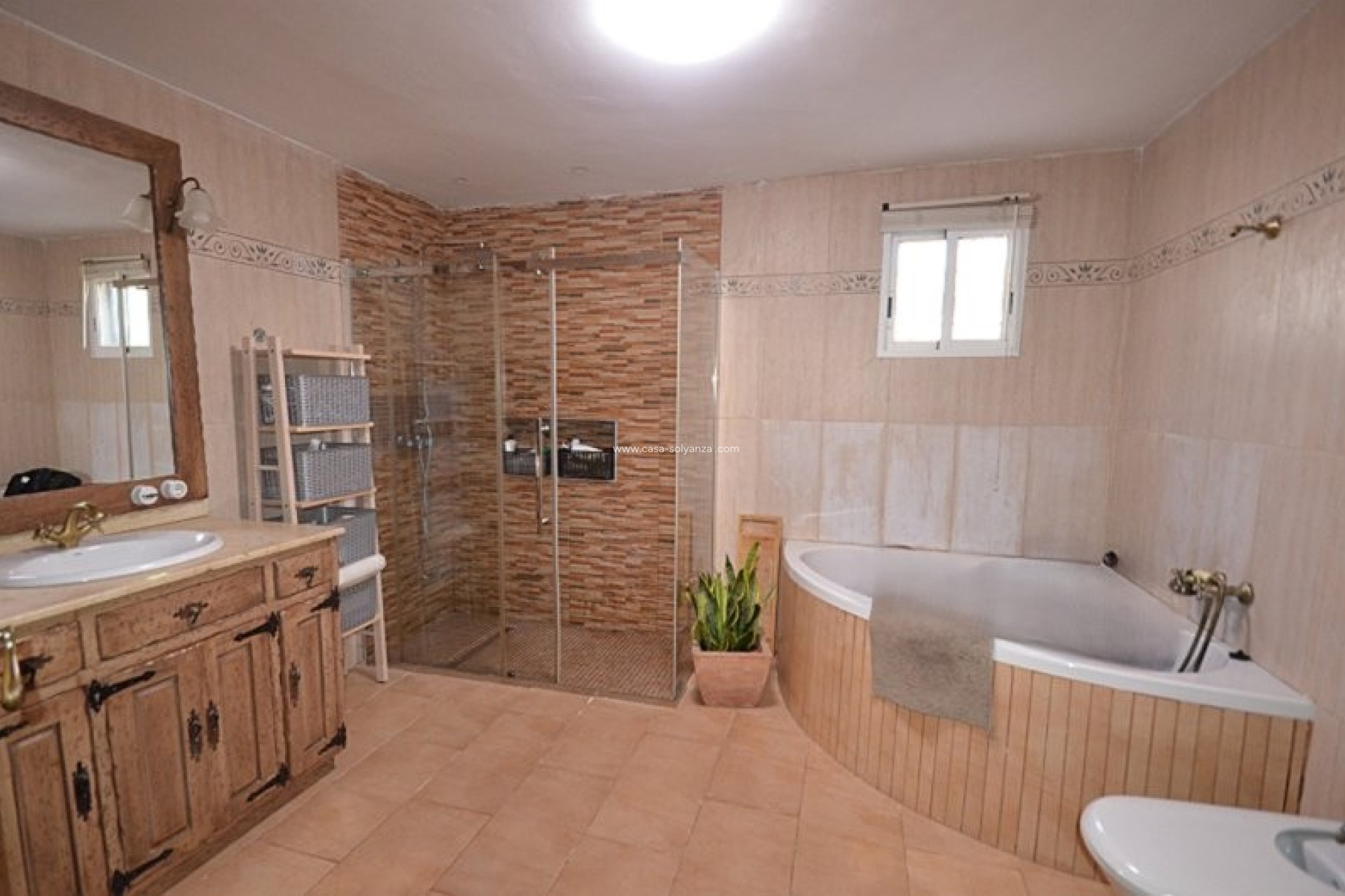 Resale - Country Property/Finca - Canadas De San Pedro - Inland