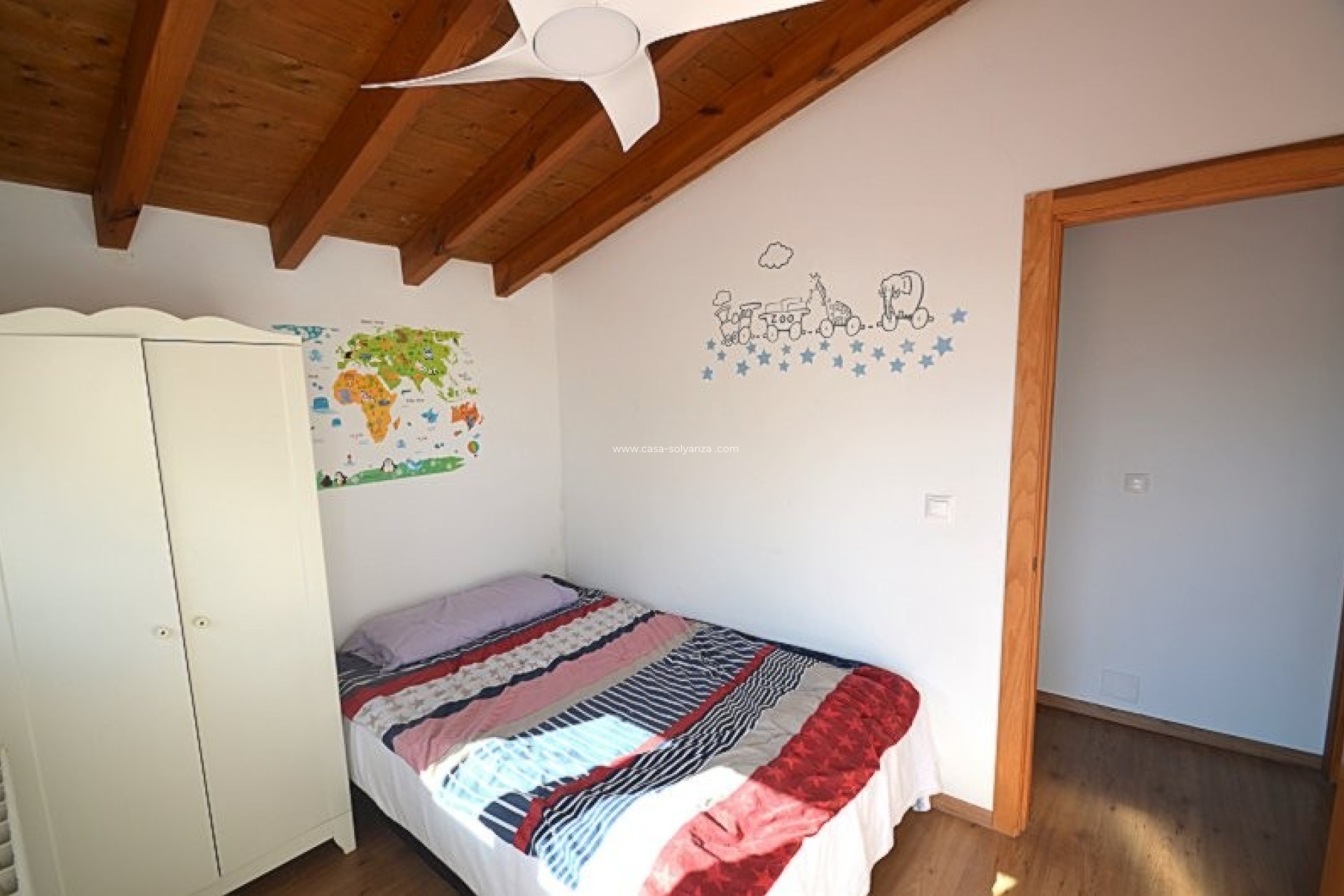 Resale - Country Property/Finca - Canadas De San Pedro - Inland