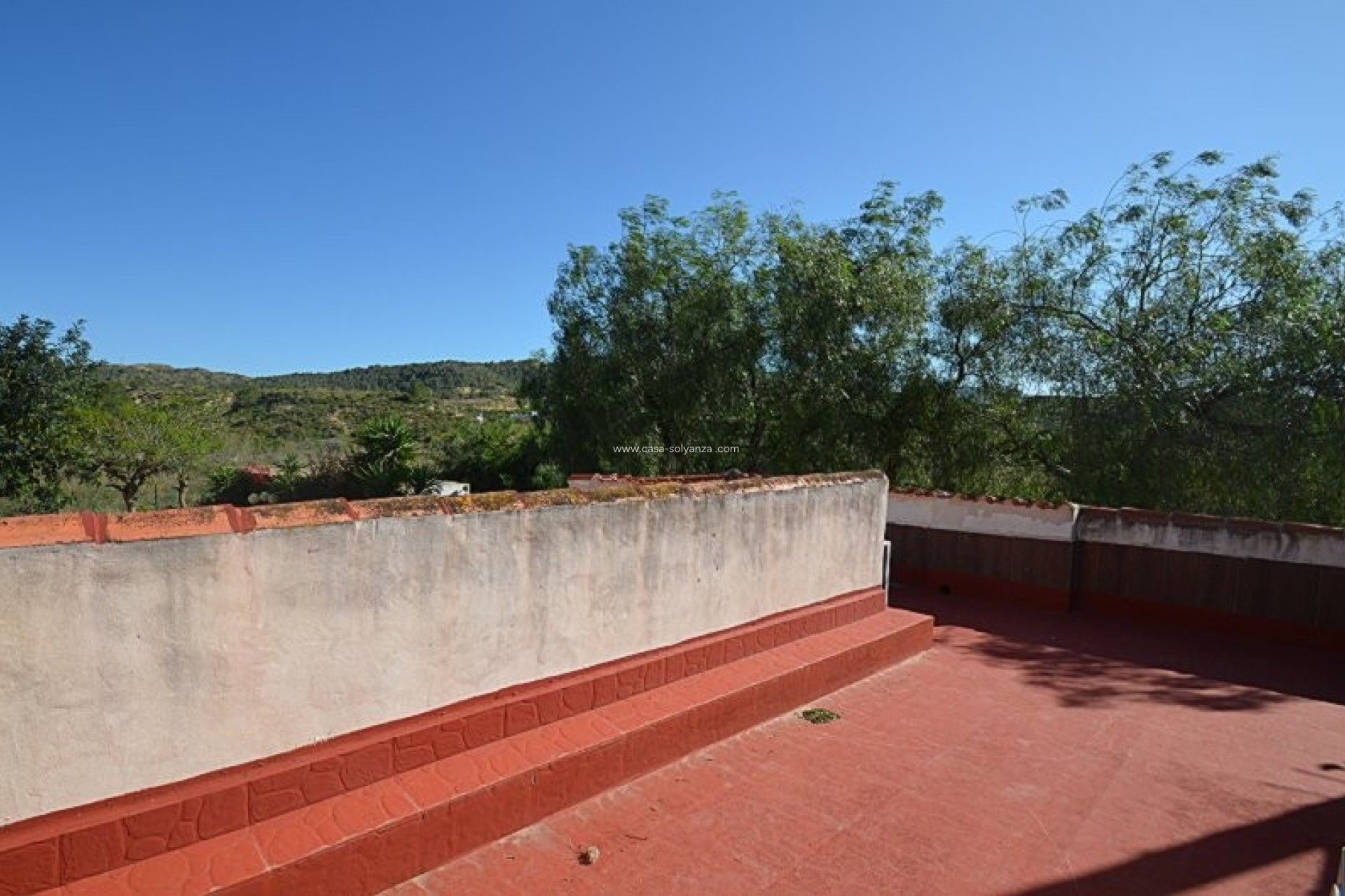 Resale - Country Property/Finca - Canadas De San Pedro - Inland