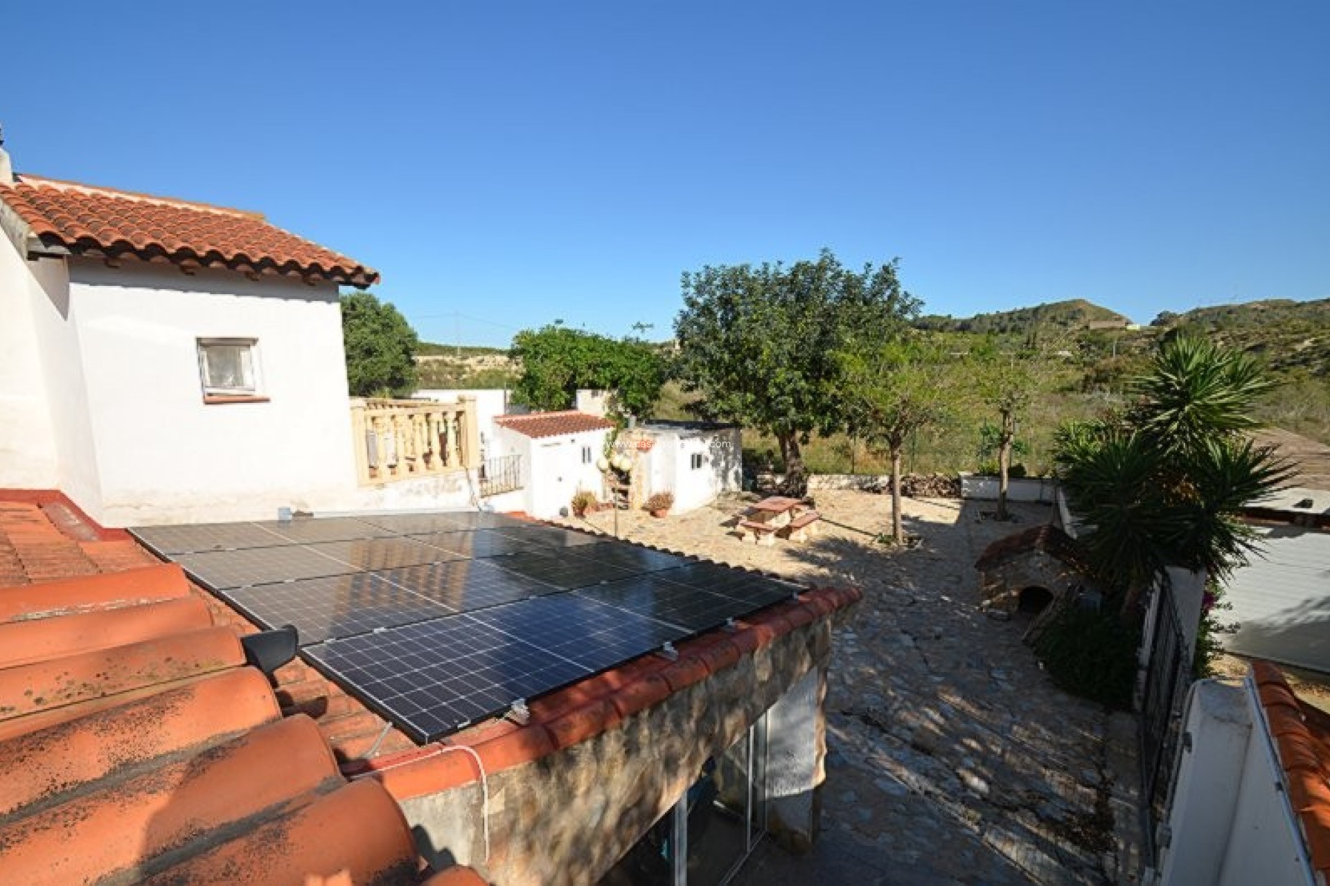 Resale - Country Property/Finca - Canadas De San Pedro - Inland