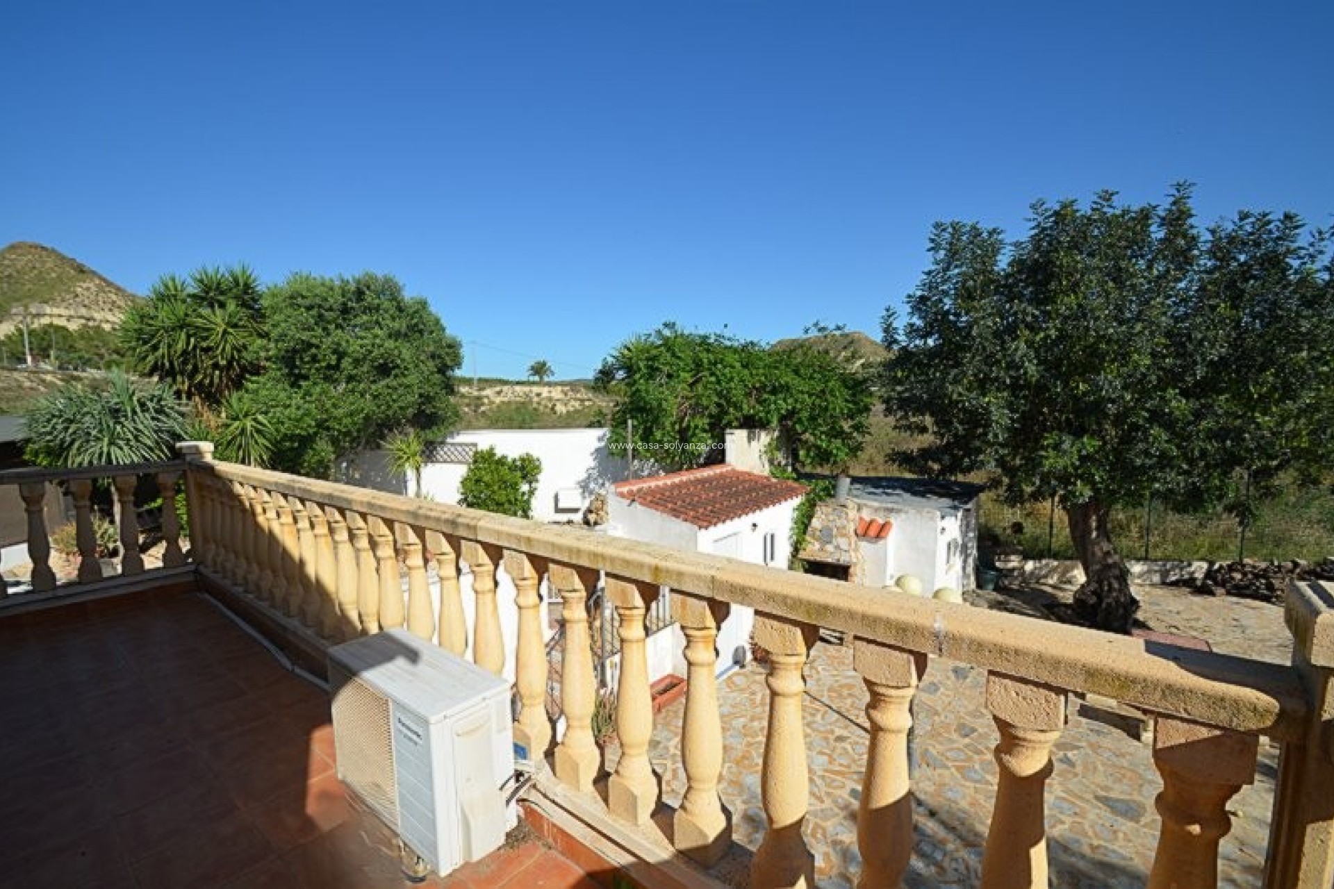 Resale - Country Property/Finca - Canadas De San Pedro - Inland