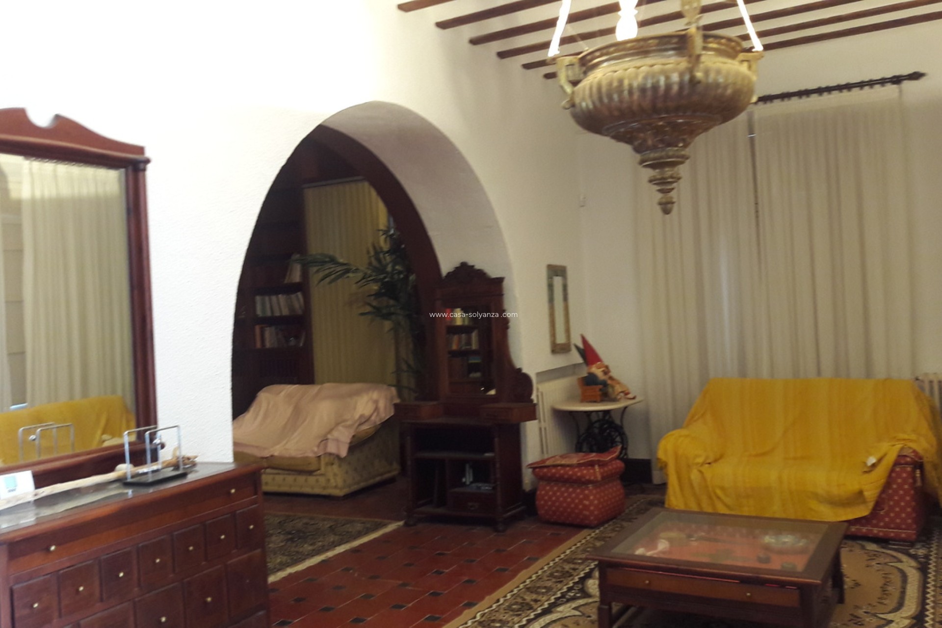 Resale - Country Property/Finca - Caravaca de la Cruz - Inland