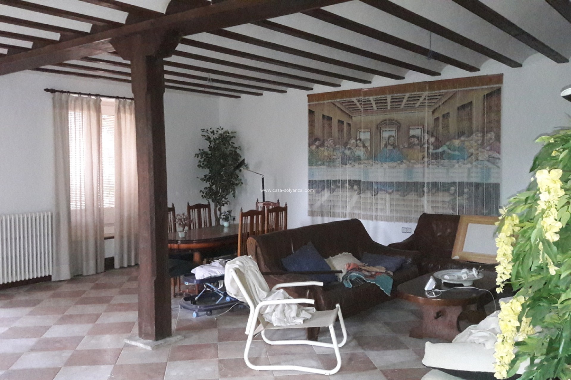 Resale - Country Property/Finca - Caravaca de la Cruz - Inland