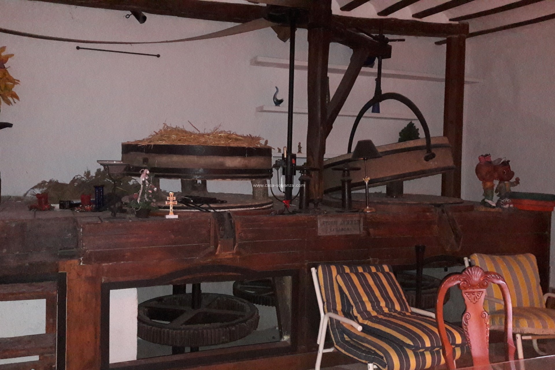 Resale - Country Property/Finca - Caravaca de la Cruz - Inland