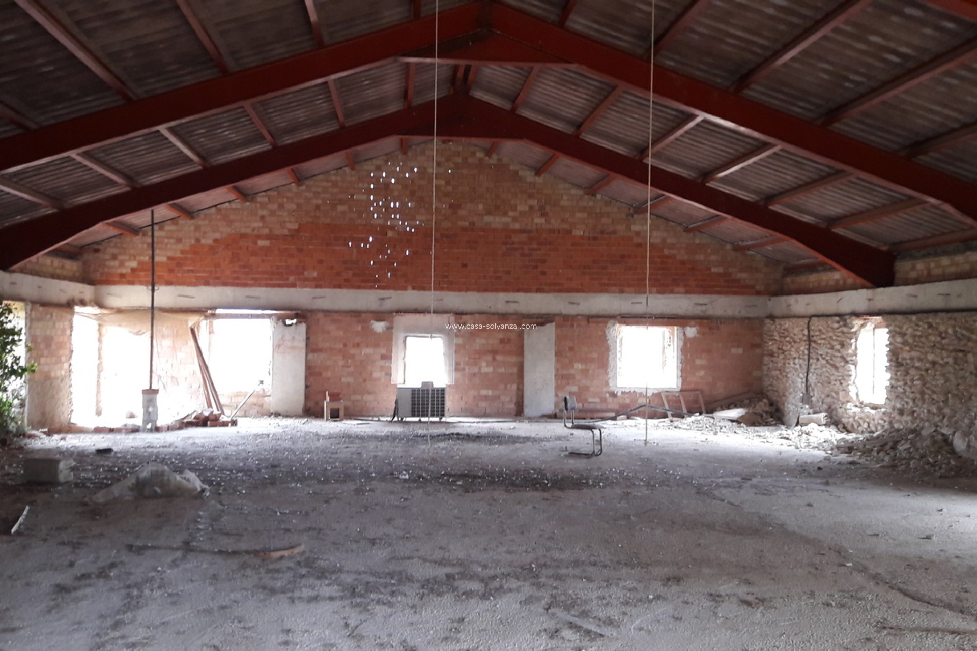 Resale - Country Property/Finca - Caravaca de la Cruz - Inland