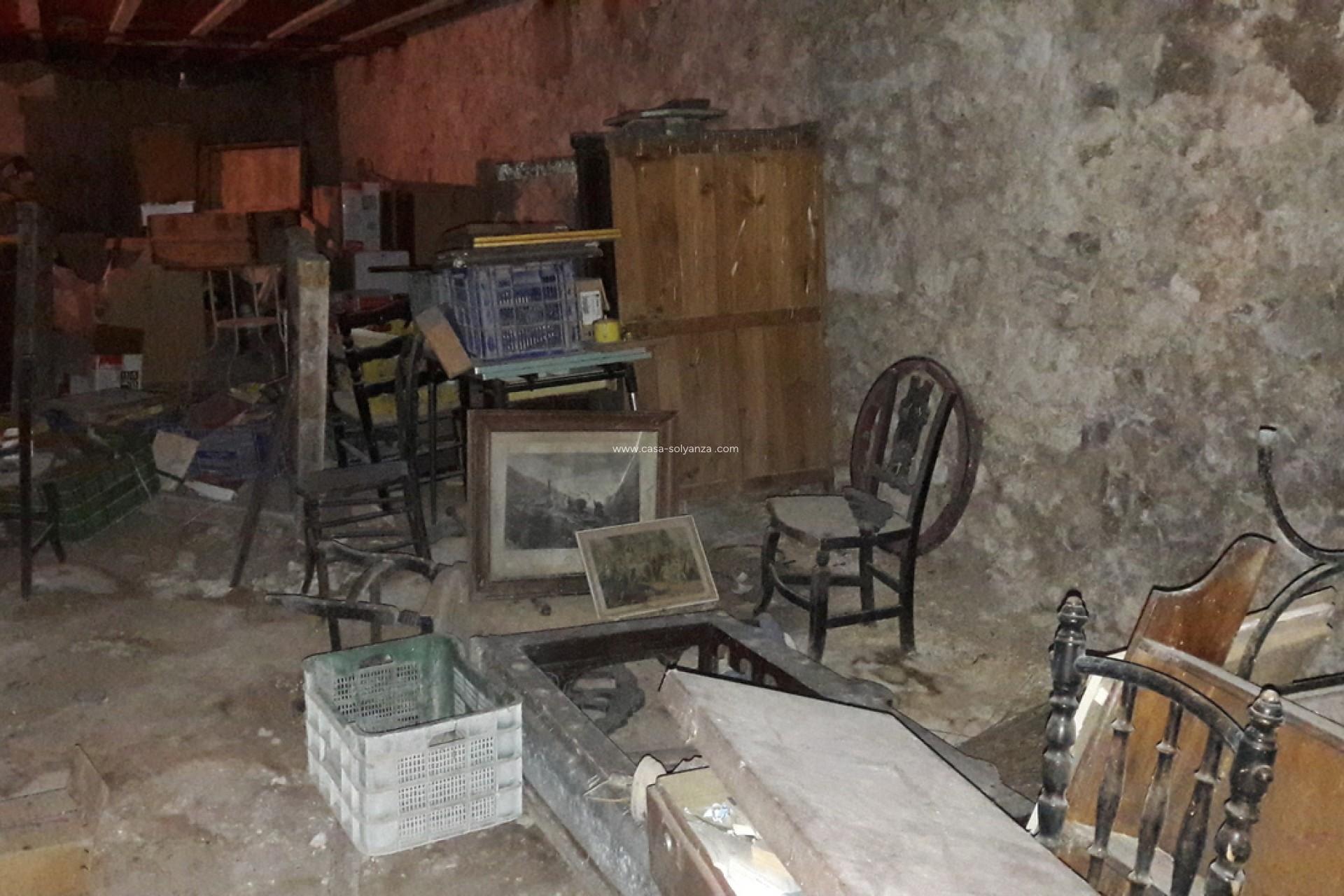 Resale - Country Property/Finca - Caravaca de la Cruz - Inland