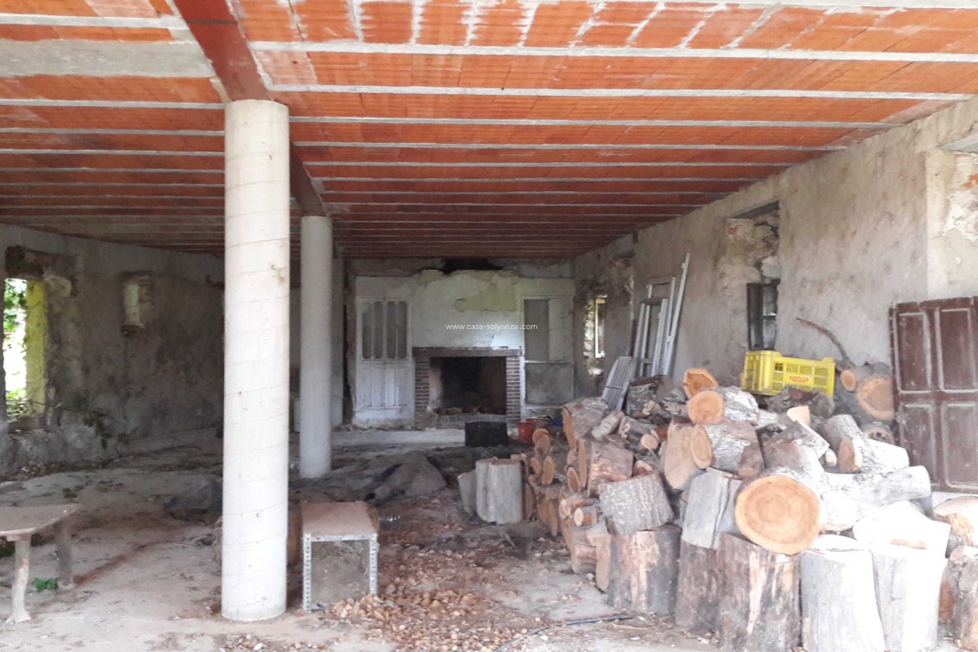 Resale - Country Property/Finca - Caravaca de la Cruz - Inland