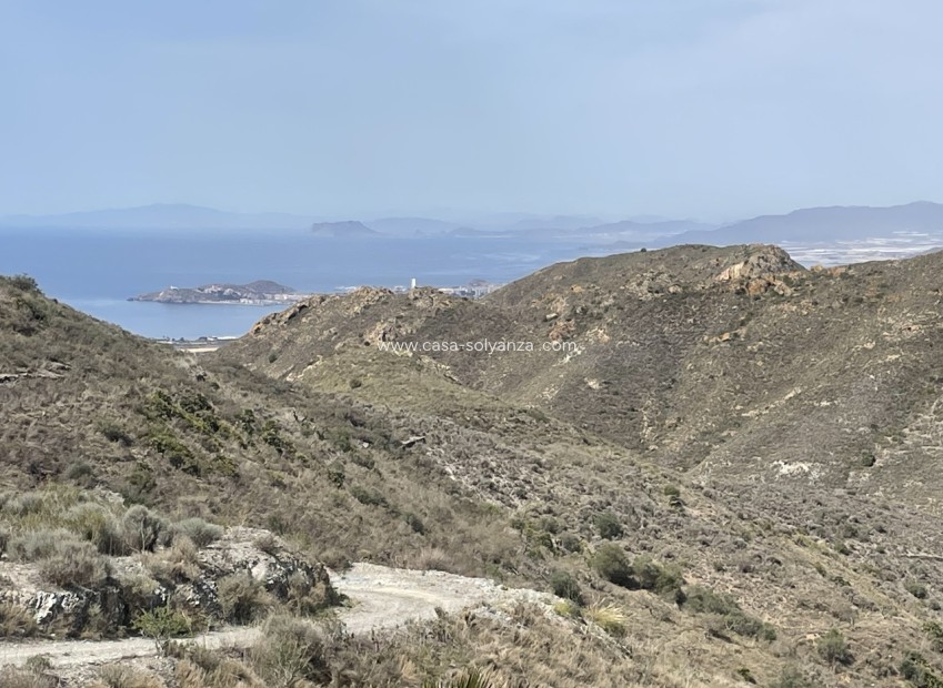 Resale - Country Property/Finca - Cartagena - Costa Calida