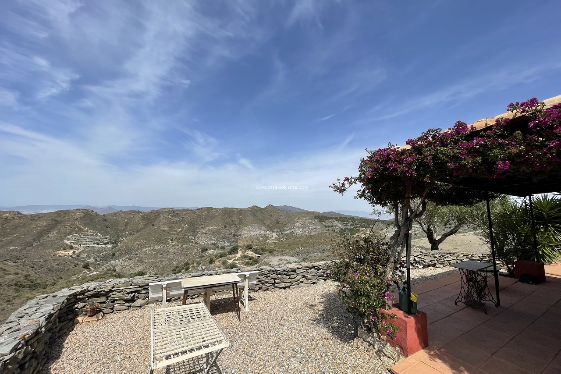 Resale - Country Property/Finca - Cartagena - Costa Calida