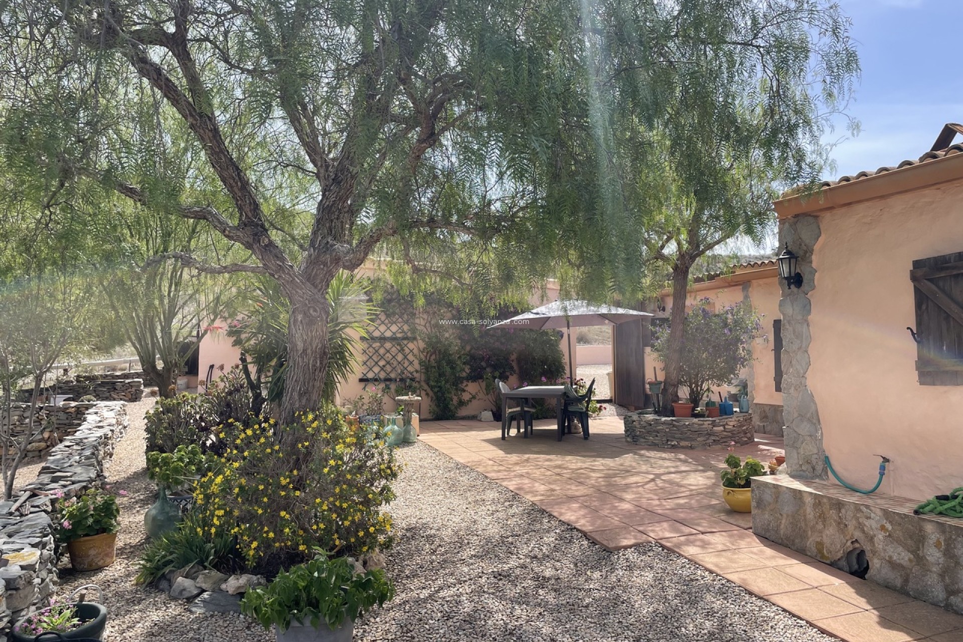 Resale - Country Property/Finca - Cartagena - Costa Calida