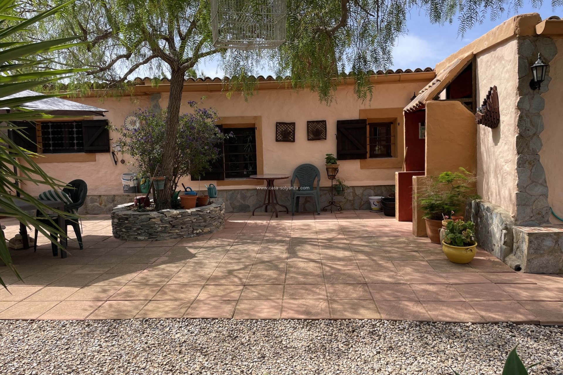 Resale - Country Property/Finca - Cartagena - Costa Calida