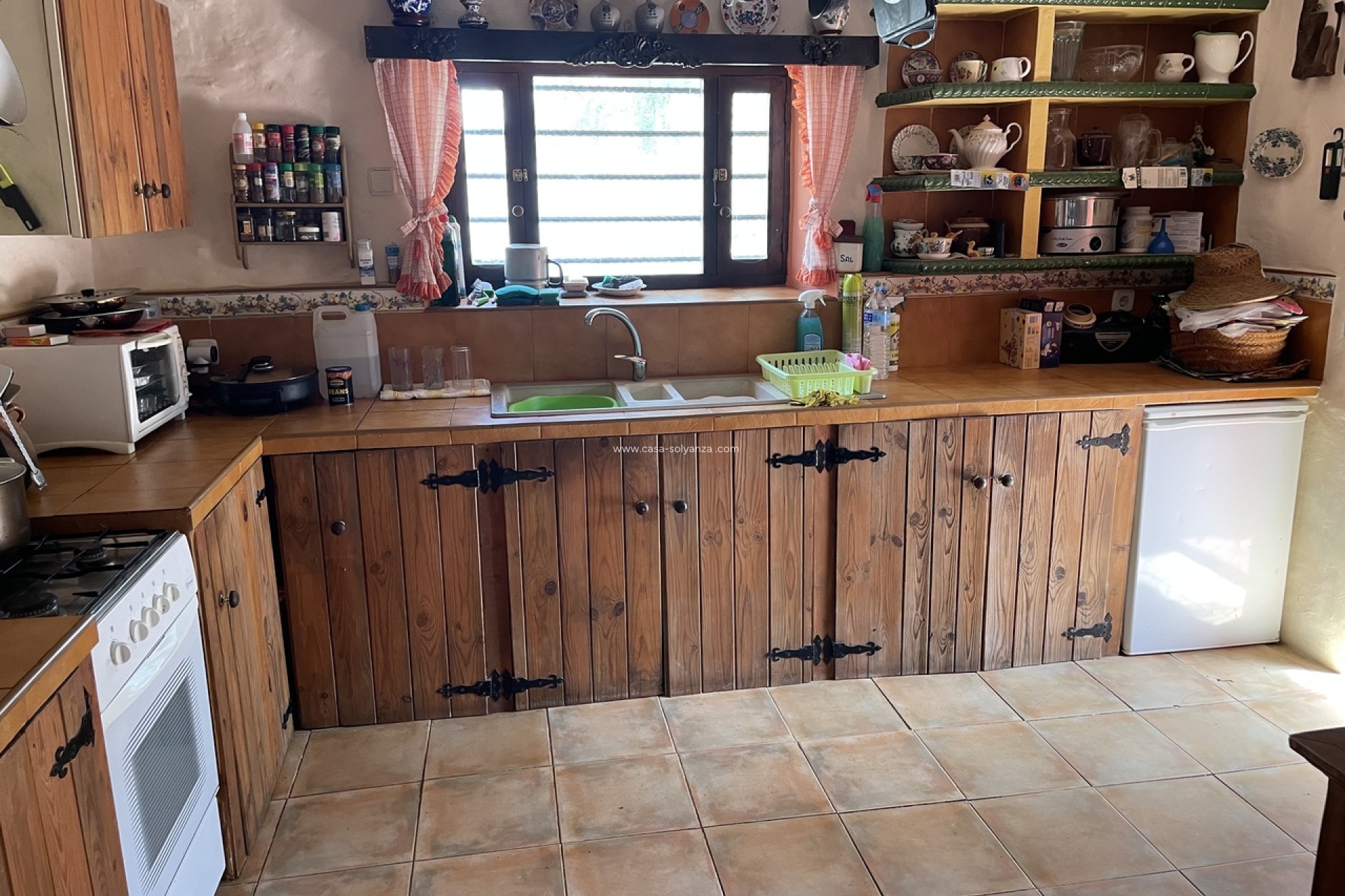 Resale - Country Property/Finca - Cartagena - Costa Calida