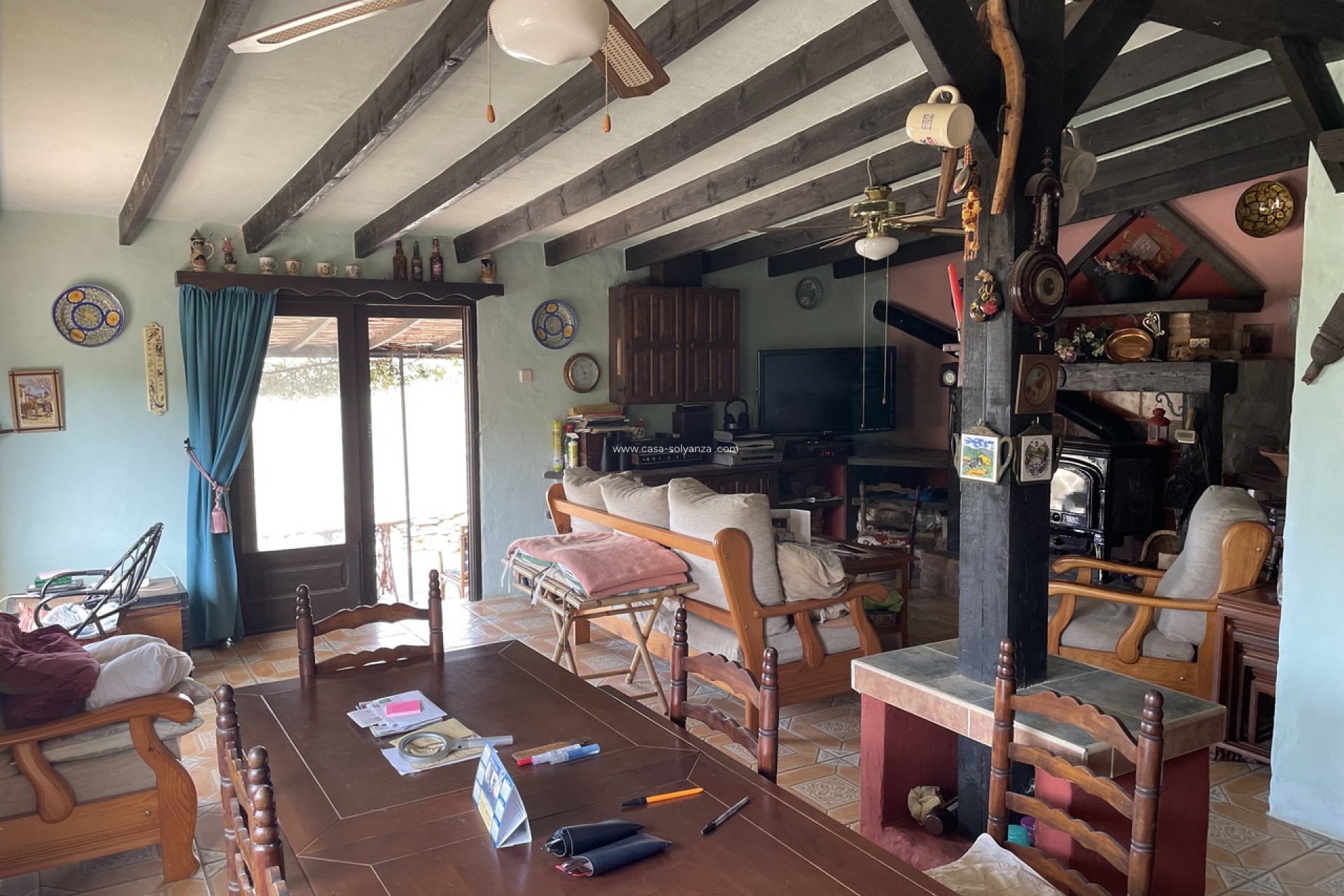 Resale - Country Property/Finca - Cartagena - Costa Calida