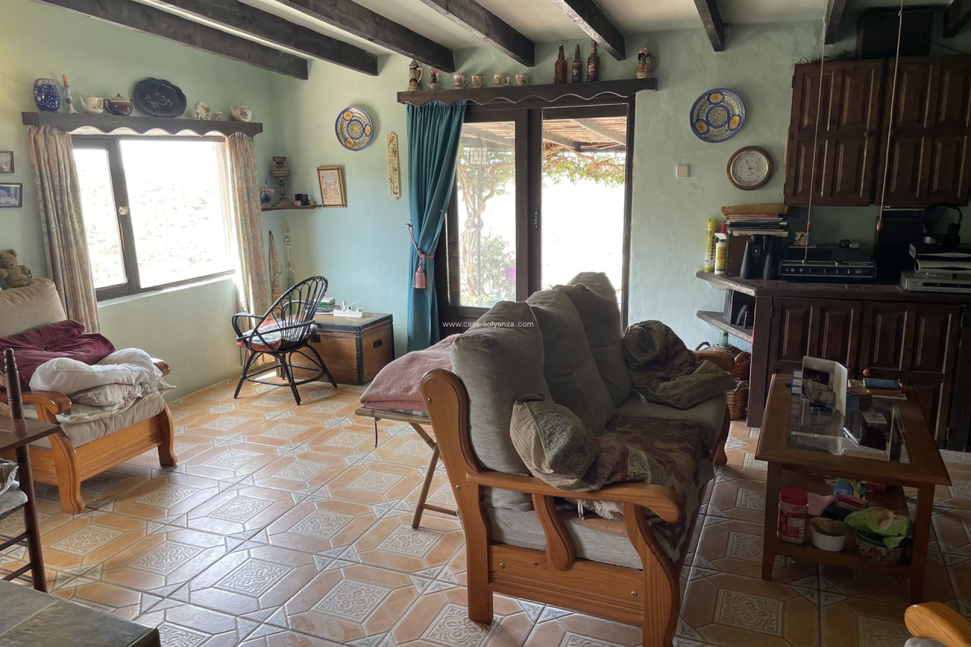 Resale - Country Property/Finca - Cartagena - Costa Calida