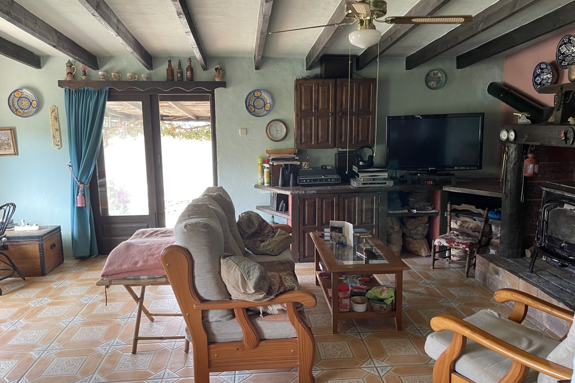 Resale - Country Property/Finca - Cartagena - Costa Calida