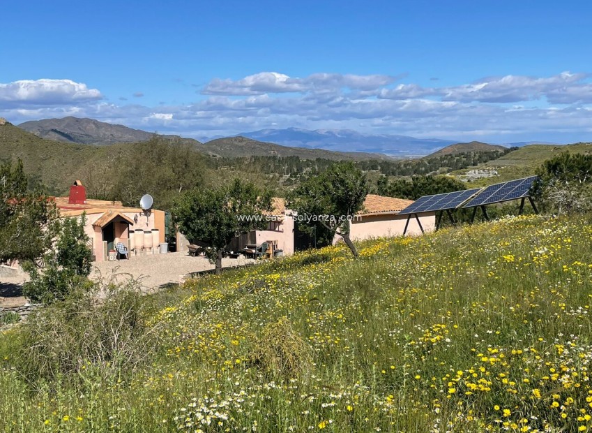 Resale - Country Property/Finca - Cartagena - Costa Calida