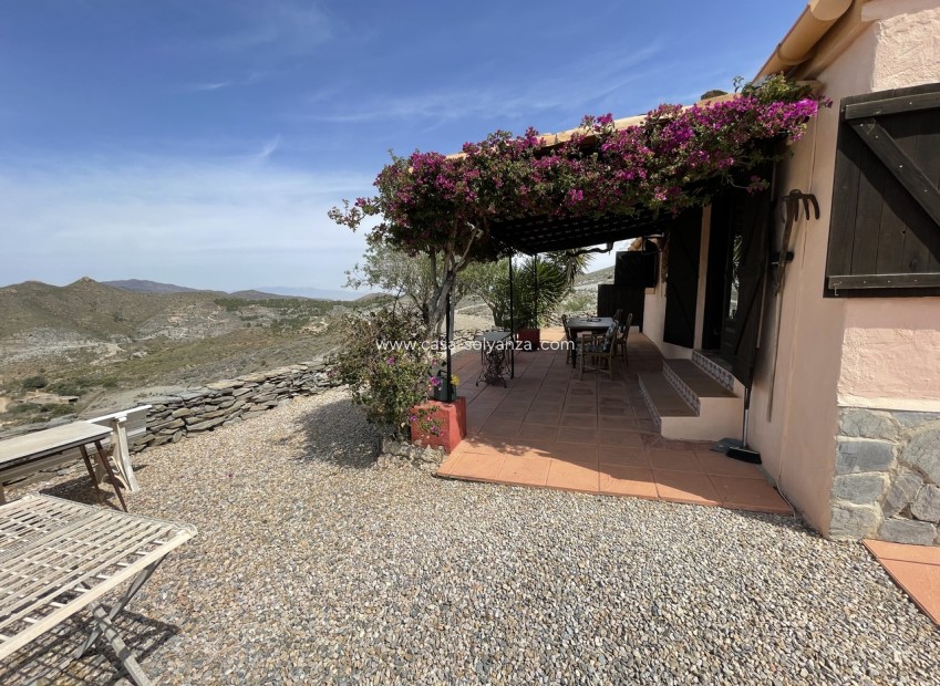 Resale - Country Property/Finca - Cartagena - Costa Calida