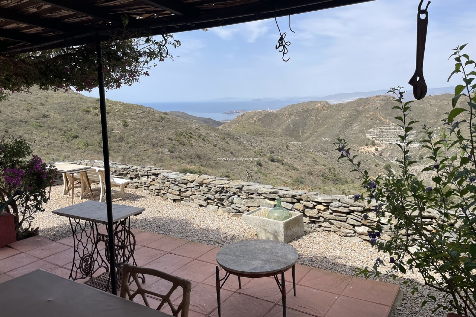 Resale - Country Property/Finca - Cartagena - Costa Calida