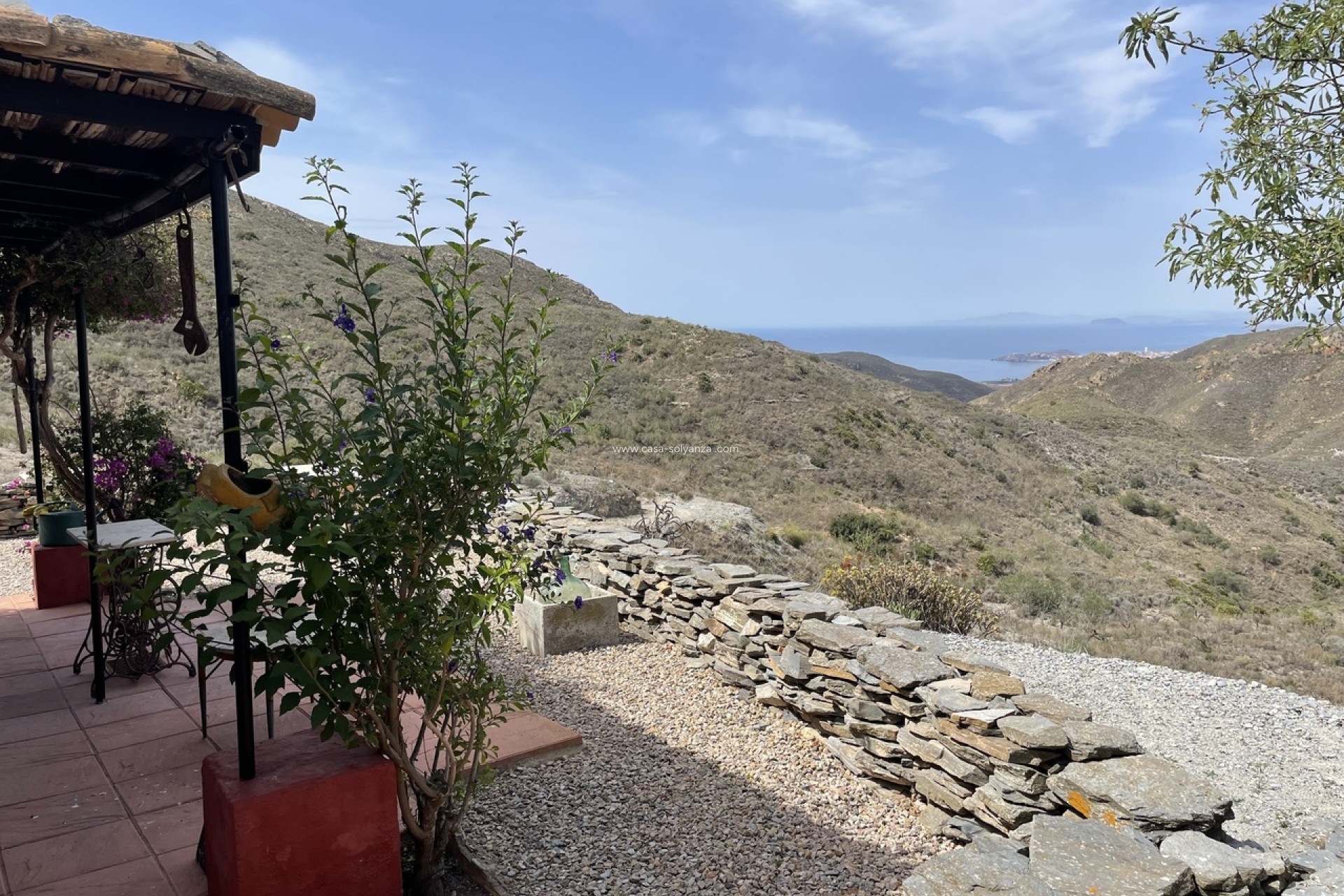 Resale - Country Property/Finca - Cartagena - Costa Calida