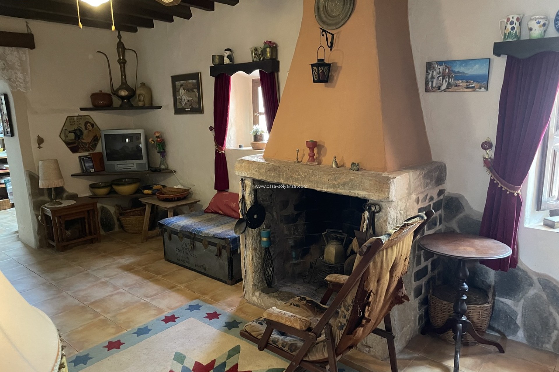Resale - Country Property/Finca - Cartagena - Costa Calida