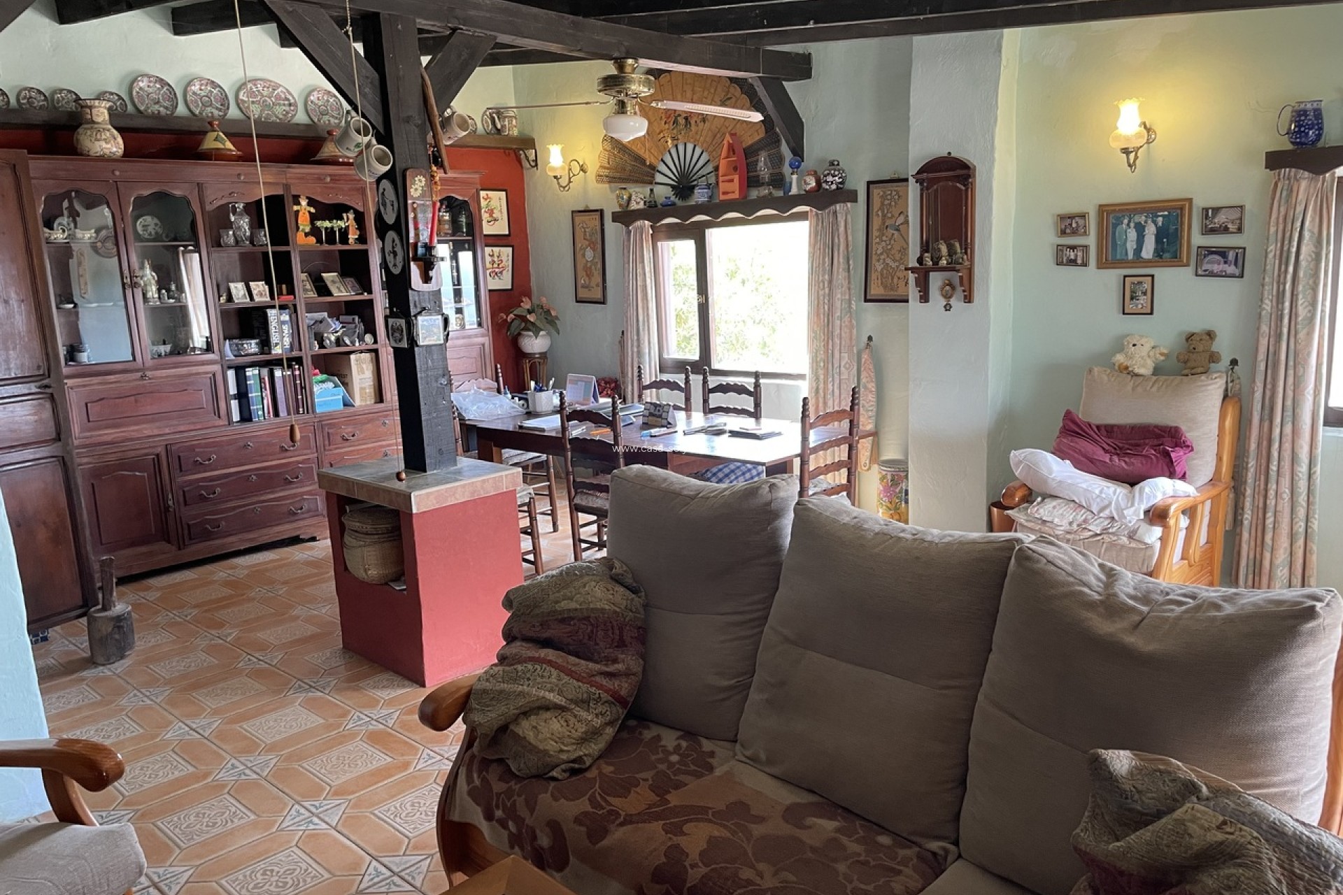 Resale - Country Property/Finca - Cartagena - Costa Calida