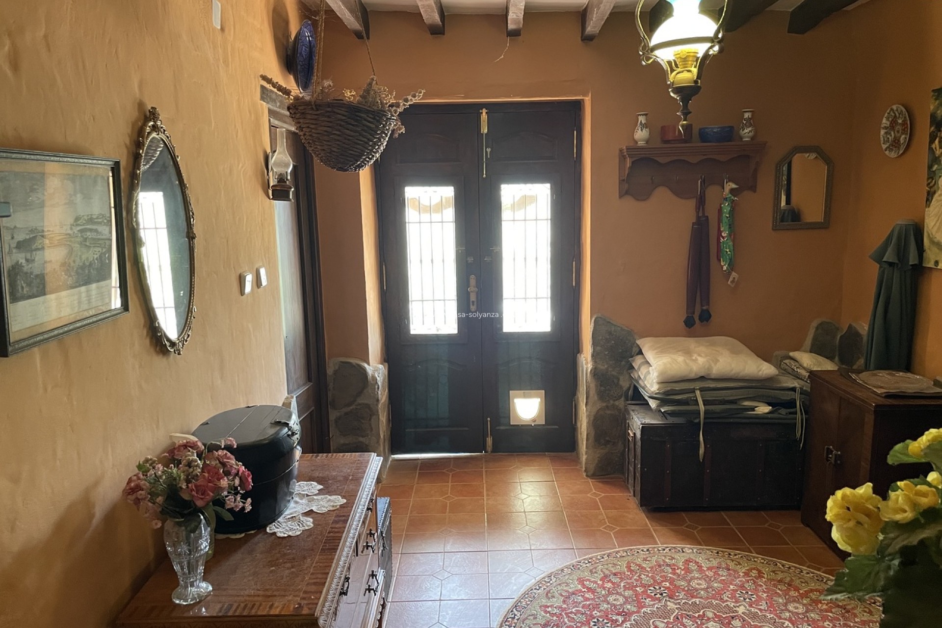 Resale - Country Property/Finca - Cartagena - Costa Calida