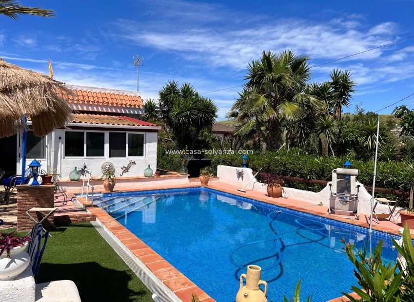 Resale - Country Property/Finca - Cartagena - Costa Calida
