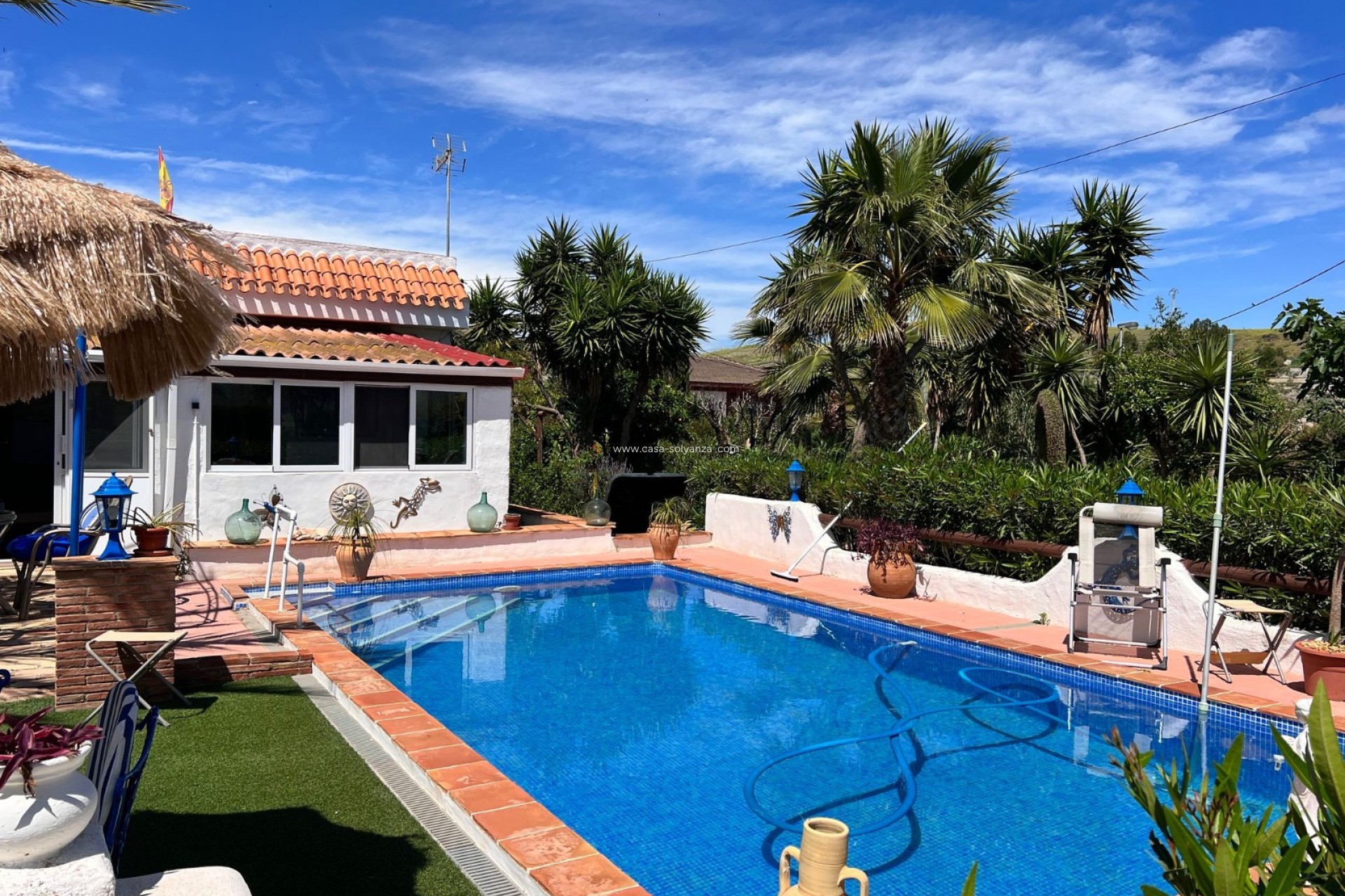 Resale - Country Property/Finca - Cartagena - Costa Calida