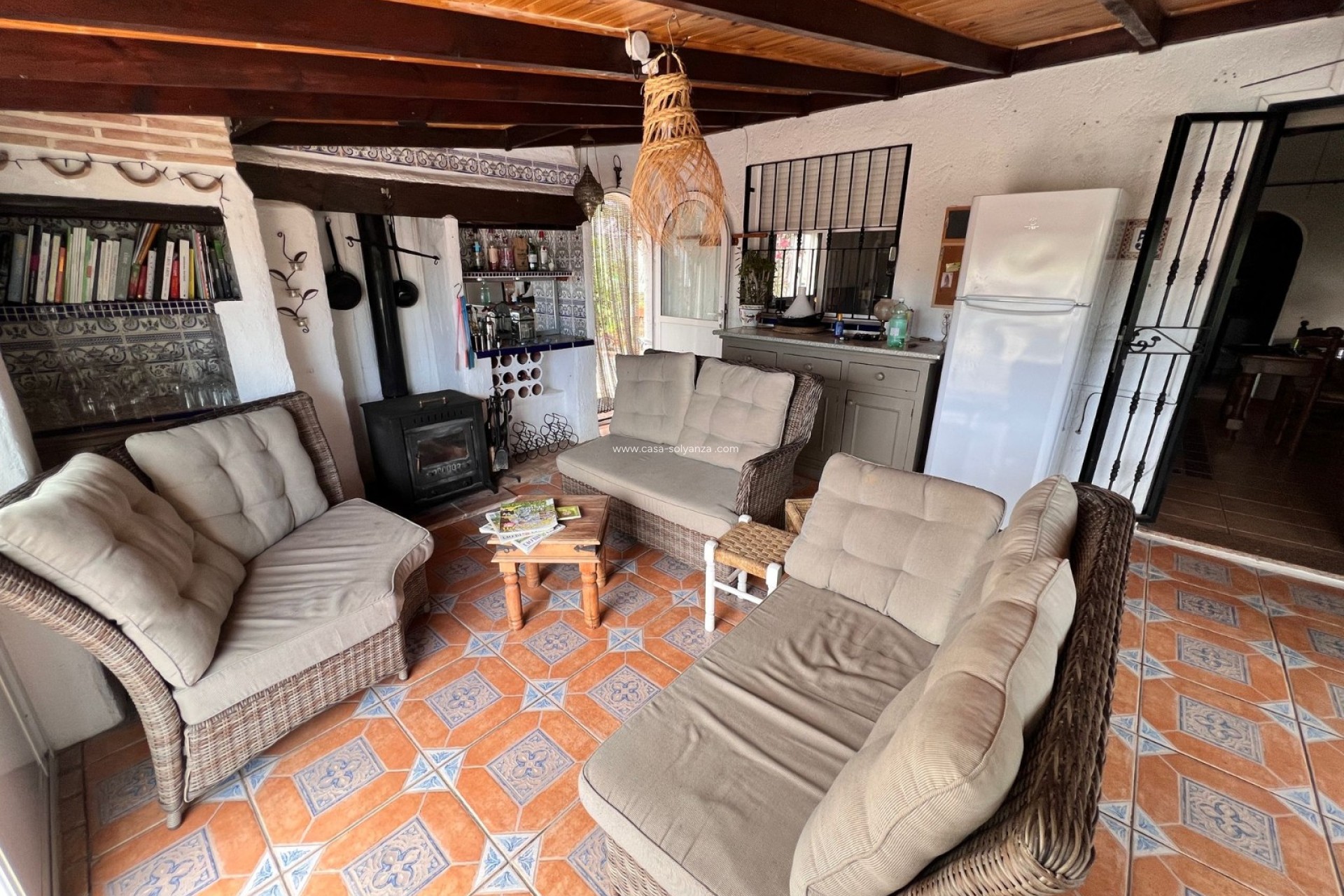 Resale - Country Property/Finca - Cartagena - Costa Calida