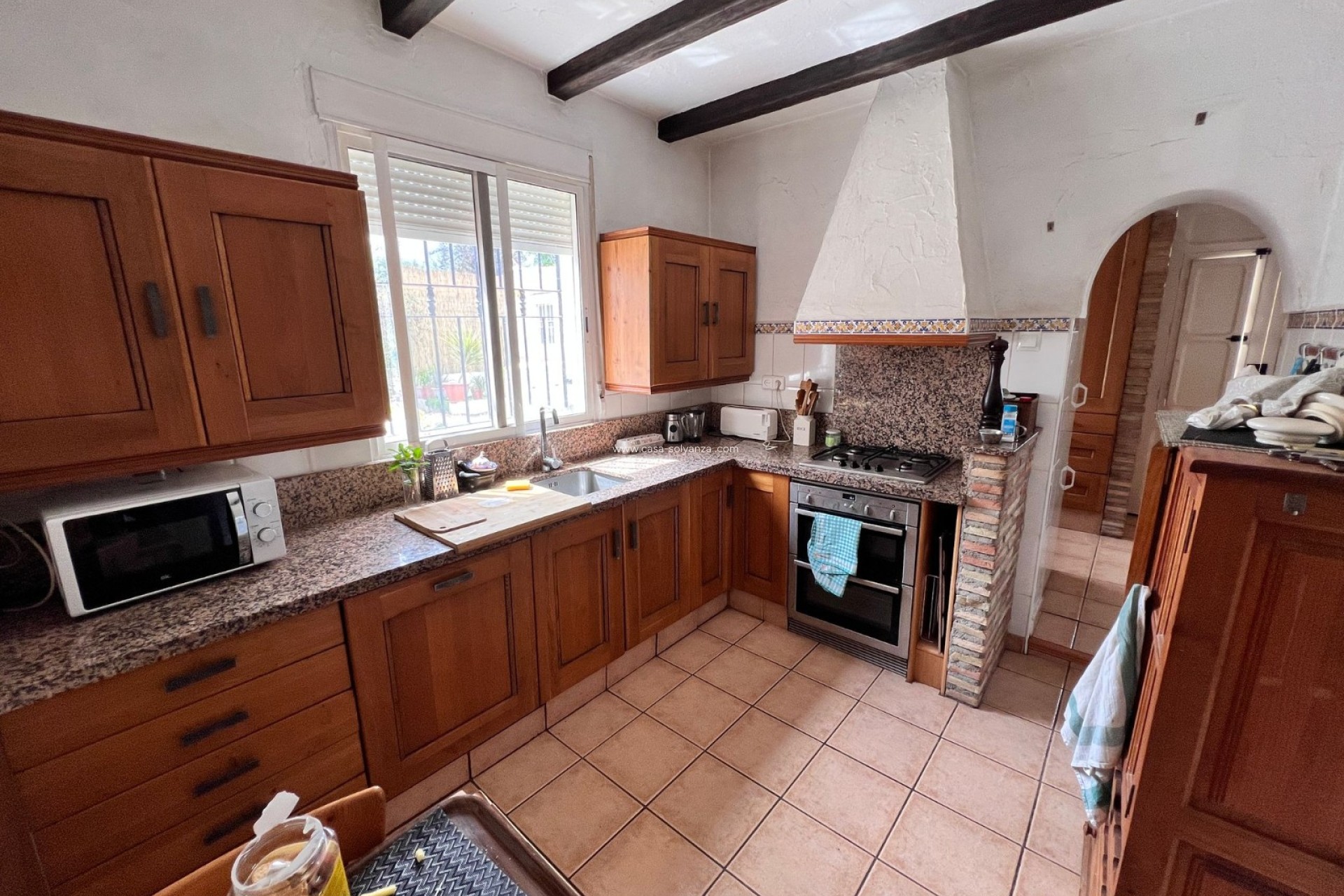 Resale - Country Property/Finca - Cartagena - Costa Calida